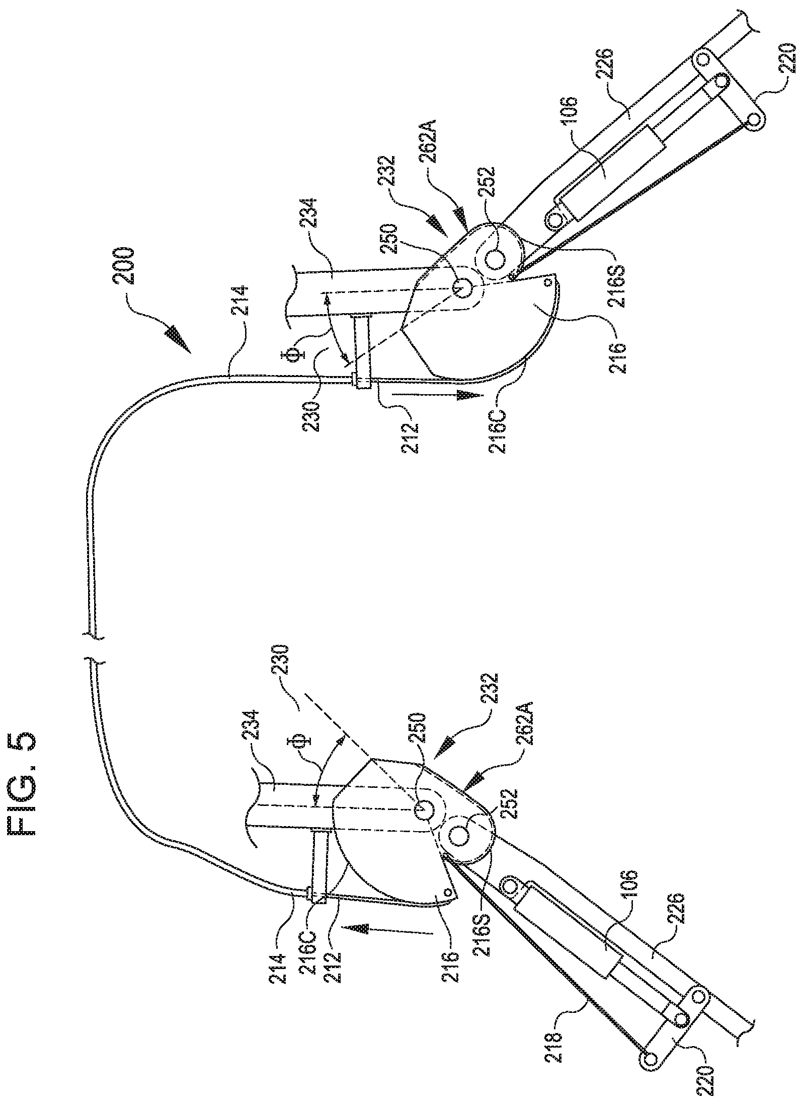 Patent US11793703 Figure 5 – Lift-assistance exoskeleton