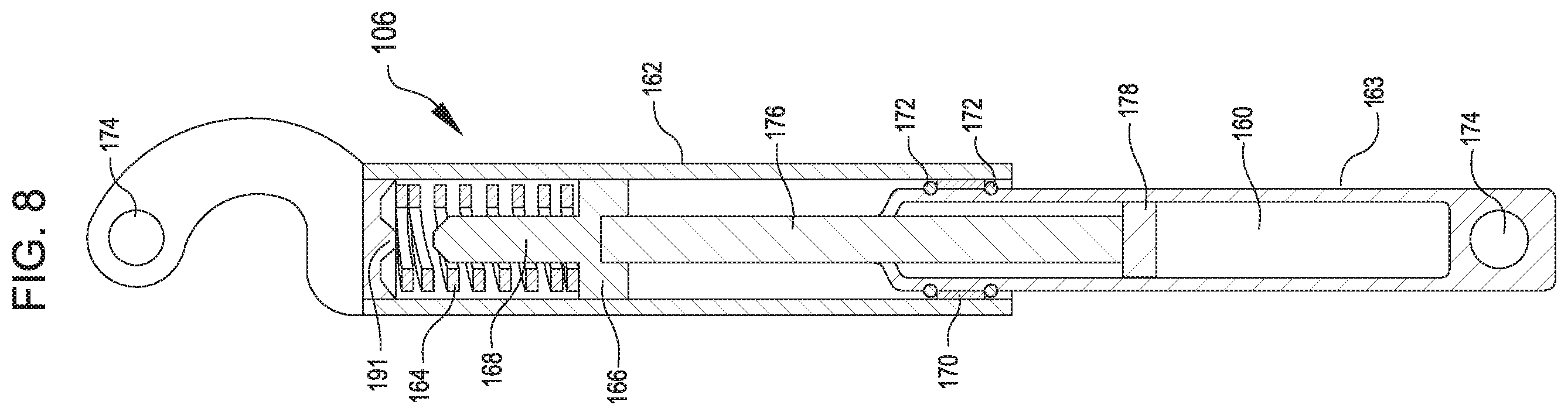 Patent US11793703 Figure 8 – Lift-assistance exoskeleton
