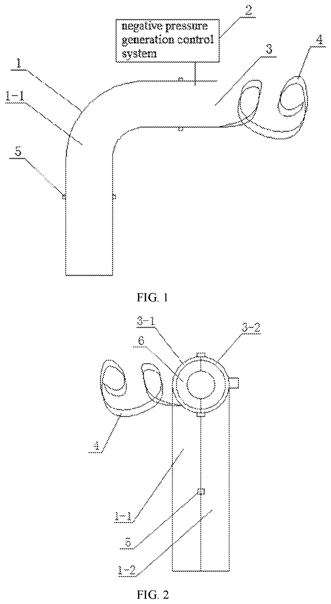 Patent US11793708 Figure 1 – Physiotherapy instrument for human body facet joint inflammation