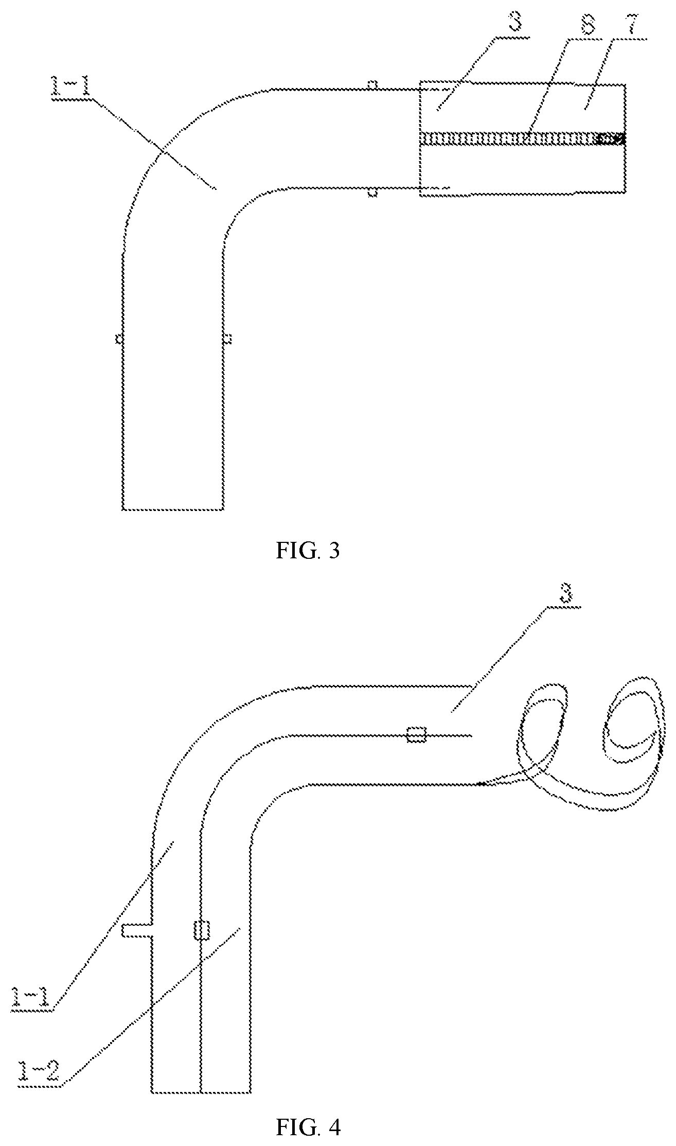 Patent US11793708 Figure 2 – Physiotherapy instrument for human body facet joint inflammation