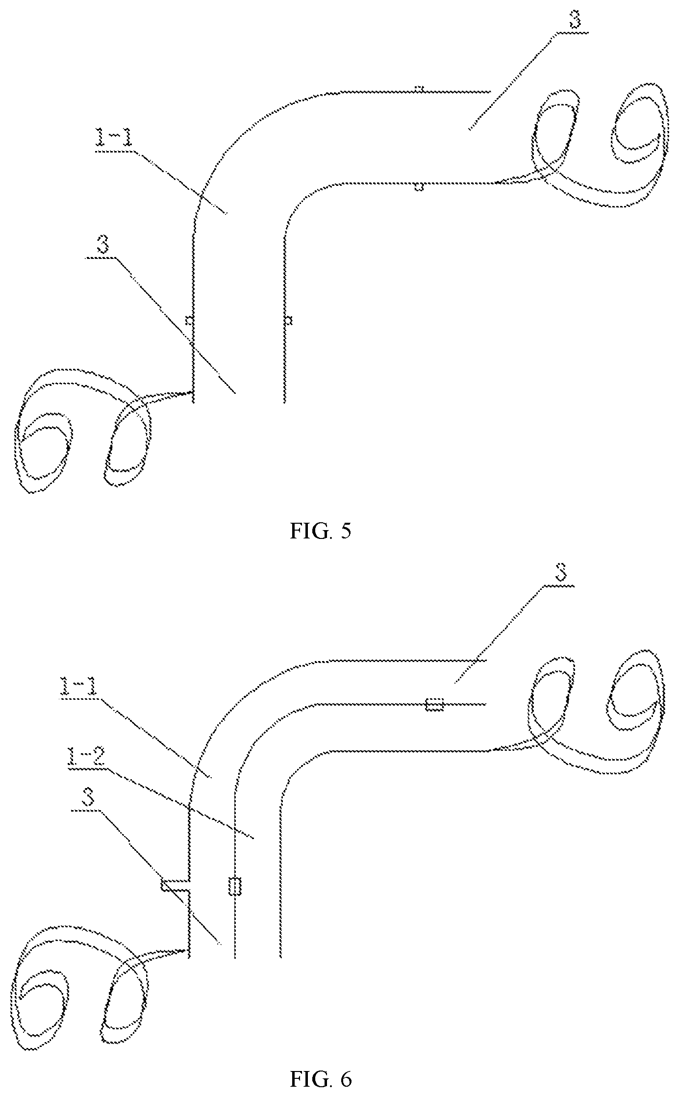 Patent US11793708 Figure 3 – Physiotherapy instrument for human body facet joint inflammation
