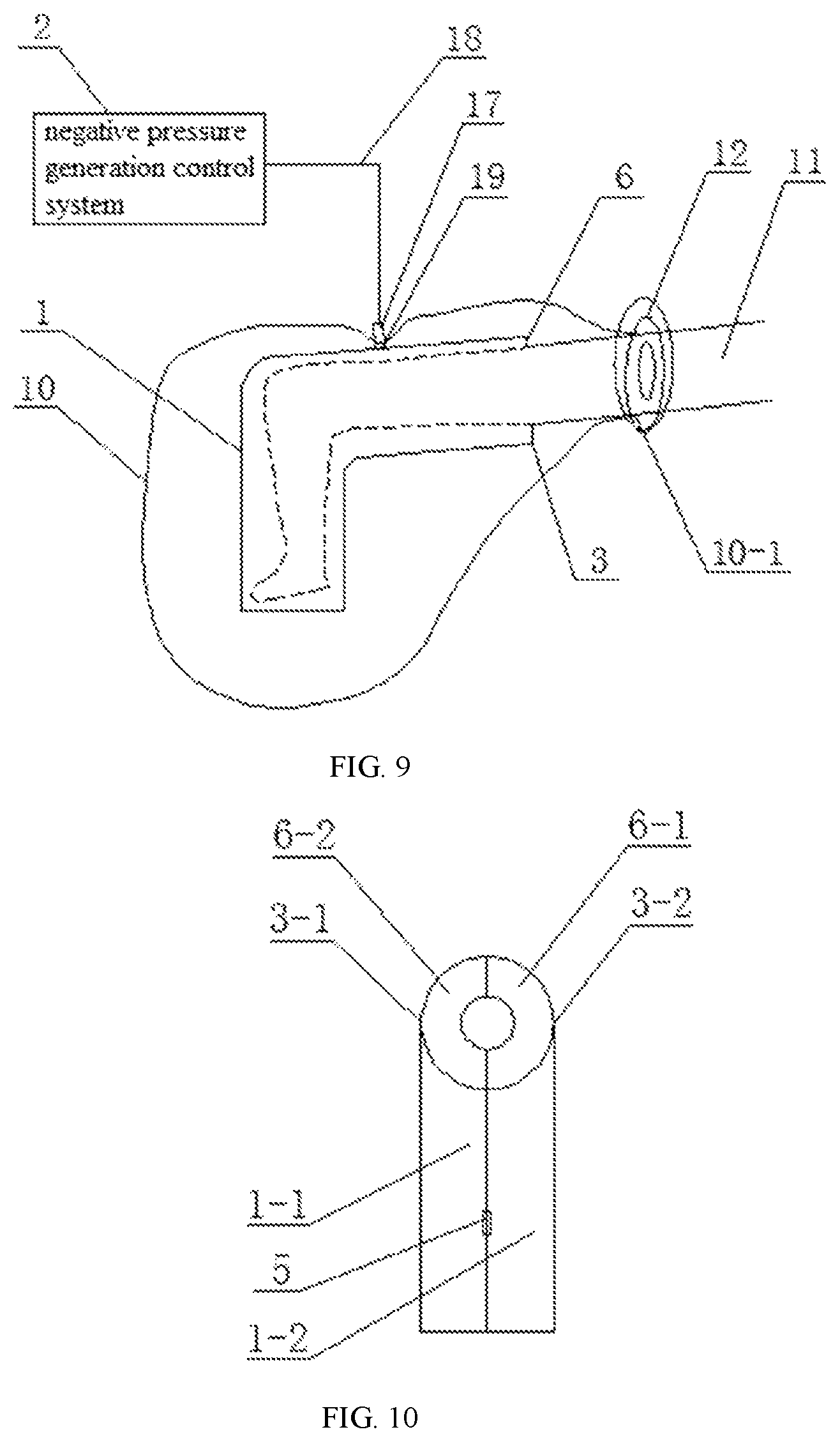 Patent US11793708 Figure 5 – Physiotherapy instrument for human body facet joint inflammation