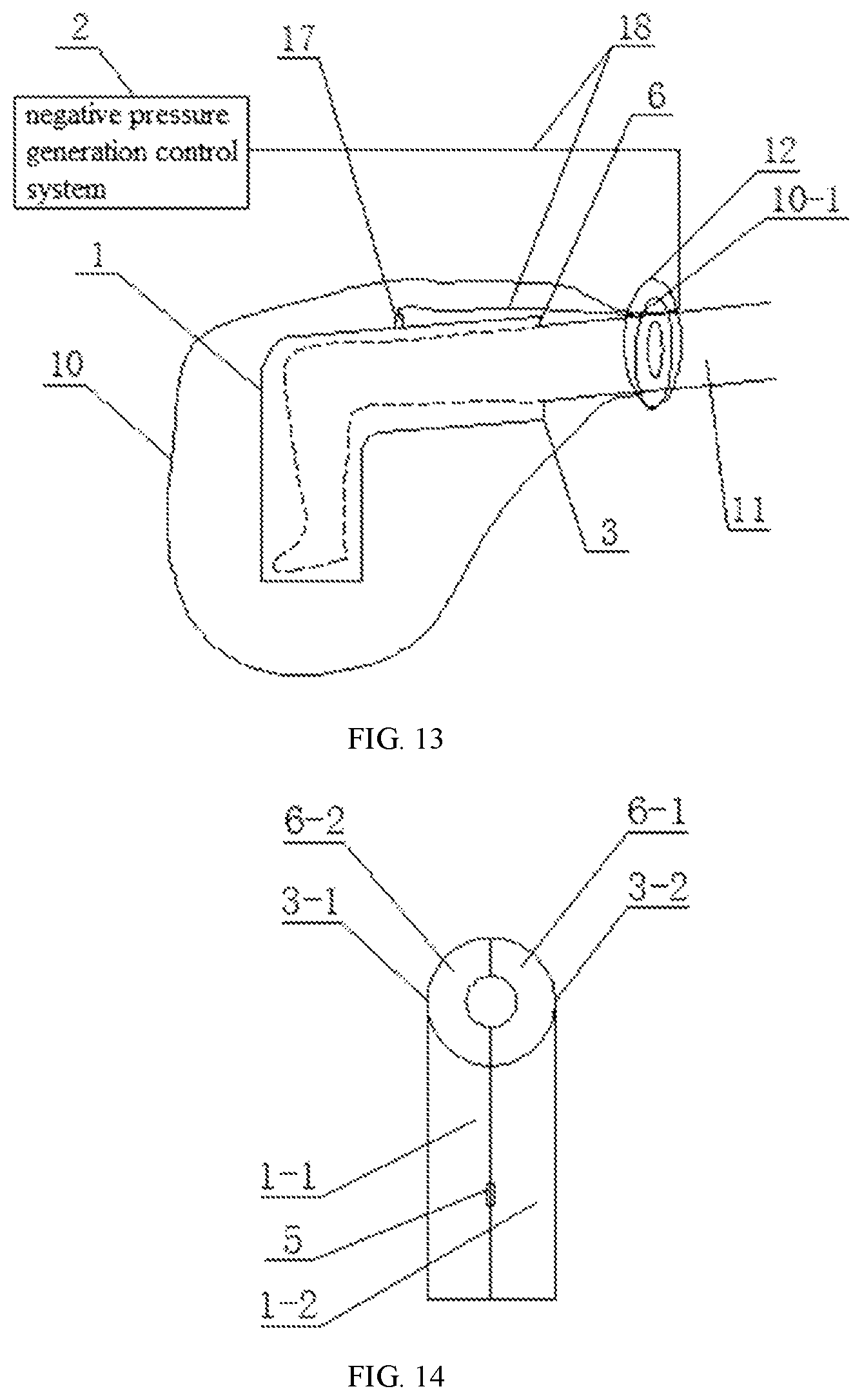 Patent US11793708 Figure 7 – Physiotherapy instrument for human body facet joint inflammation