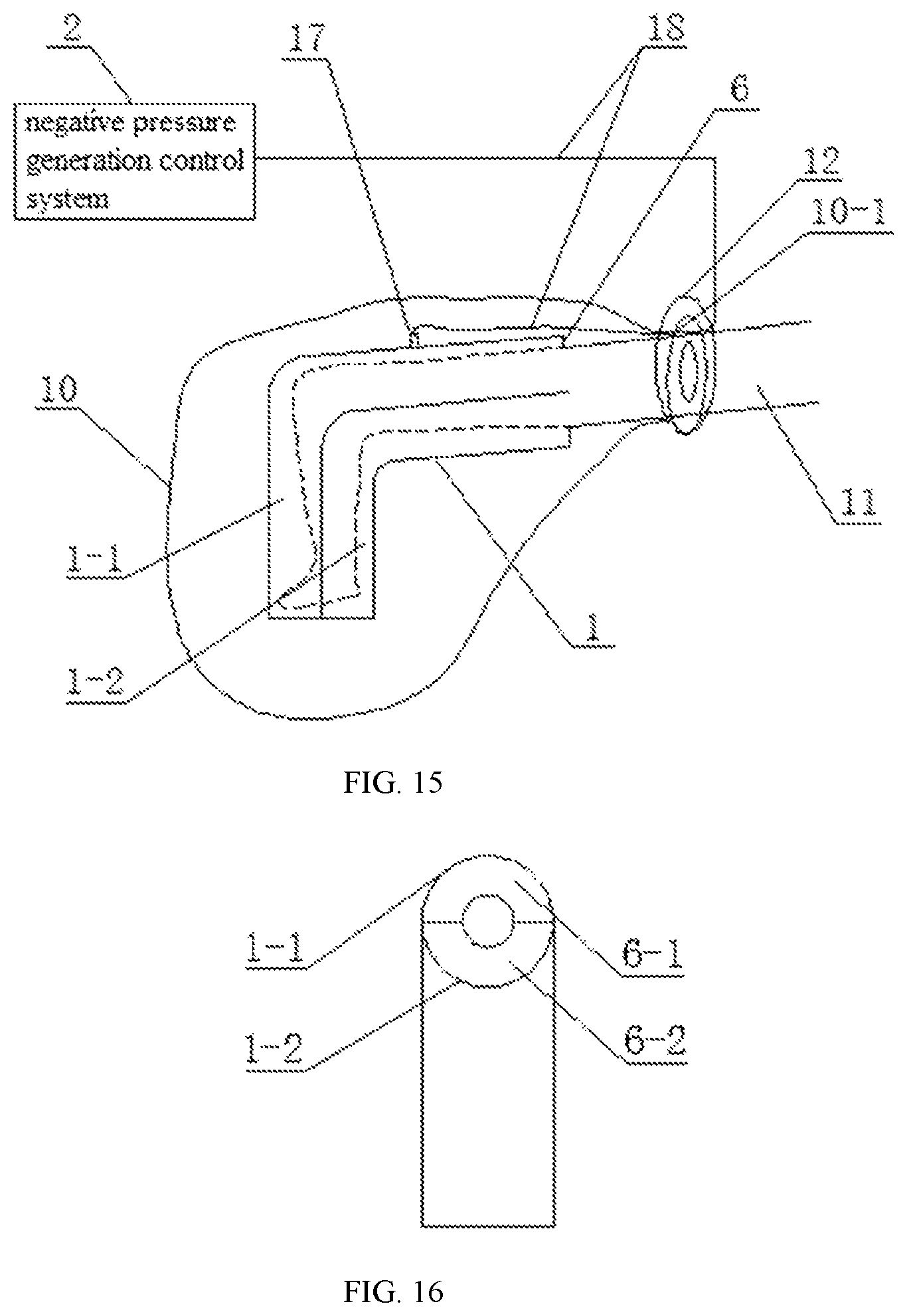 Patent US11793708 Figure 8 – Physiotherapy instrument for human body facet joint inflammation