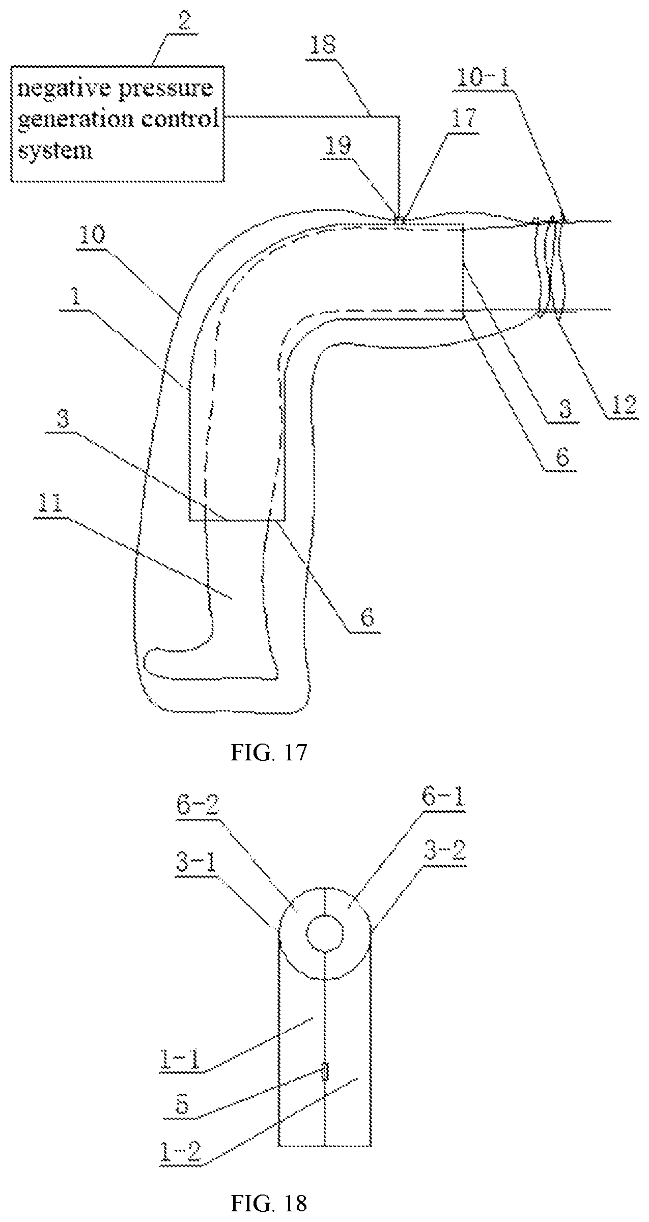 Patent US11793708 Figure 9 – Physiotherapy instrument for human body facet joint inflammation