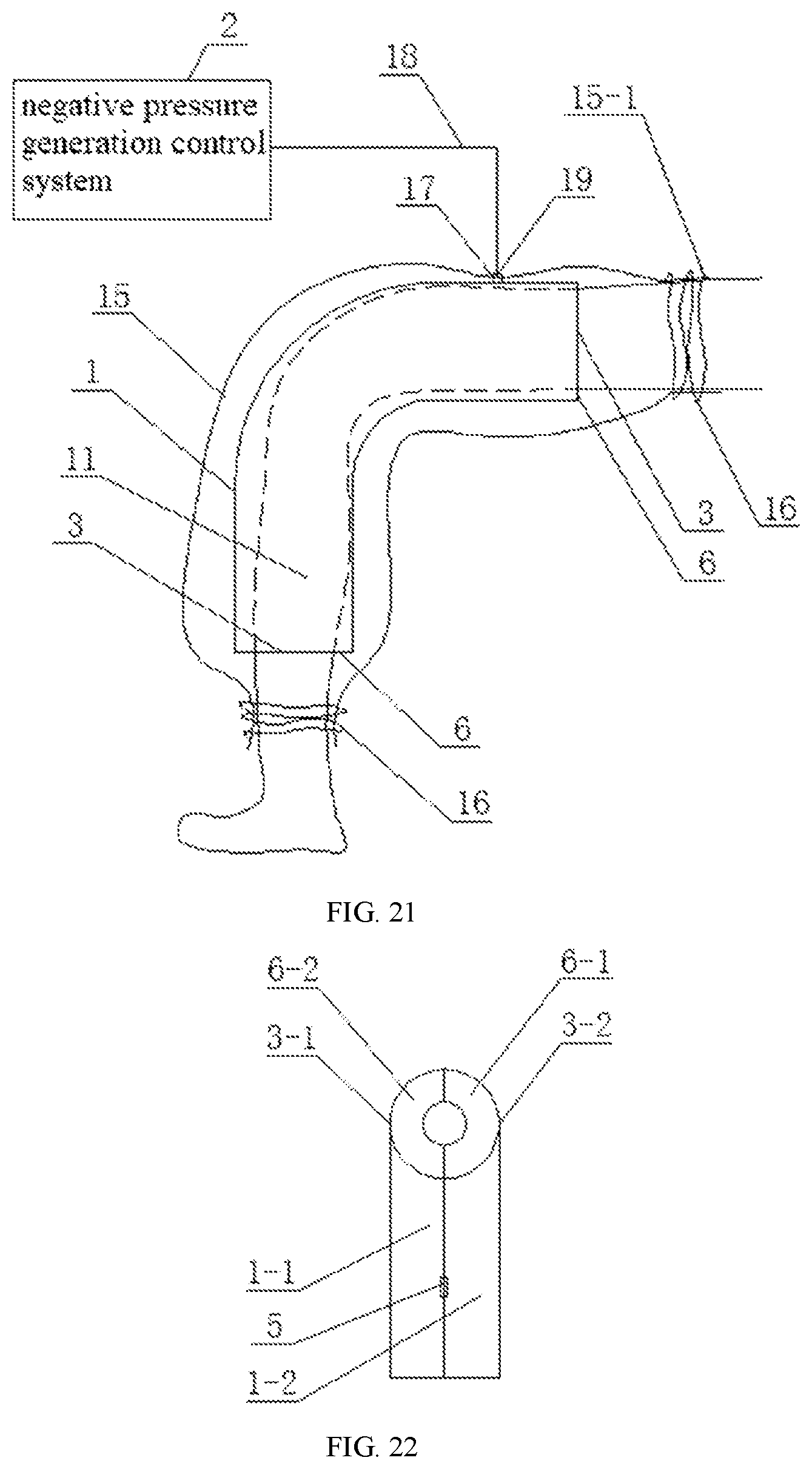 Patent US11793708 Figure 11 – Physiotherapy instrument for human body facet joint inflammation
