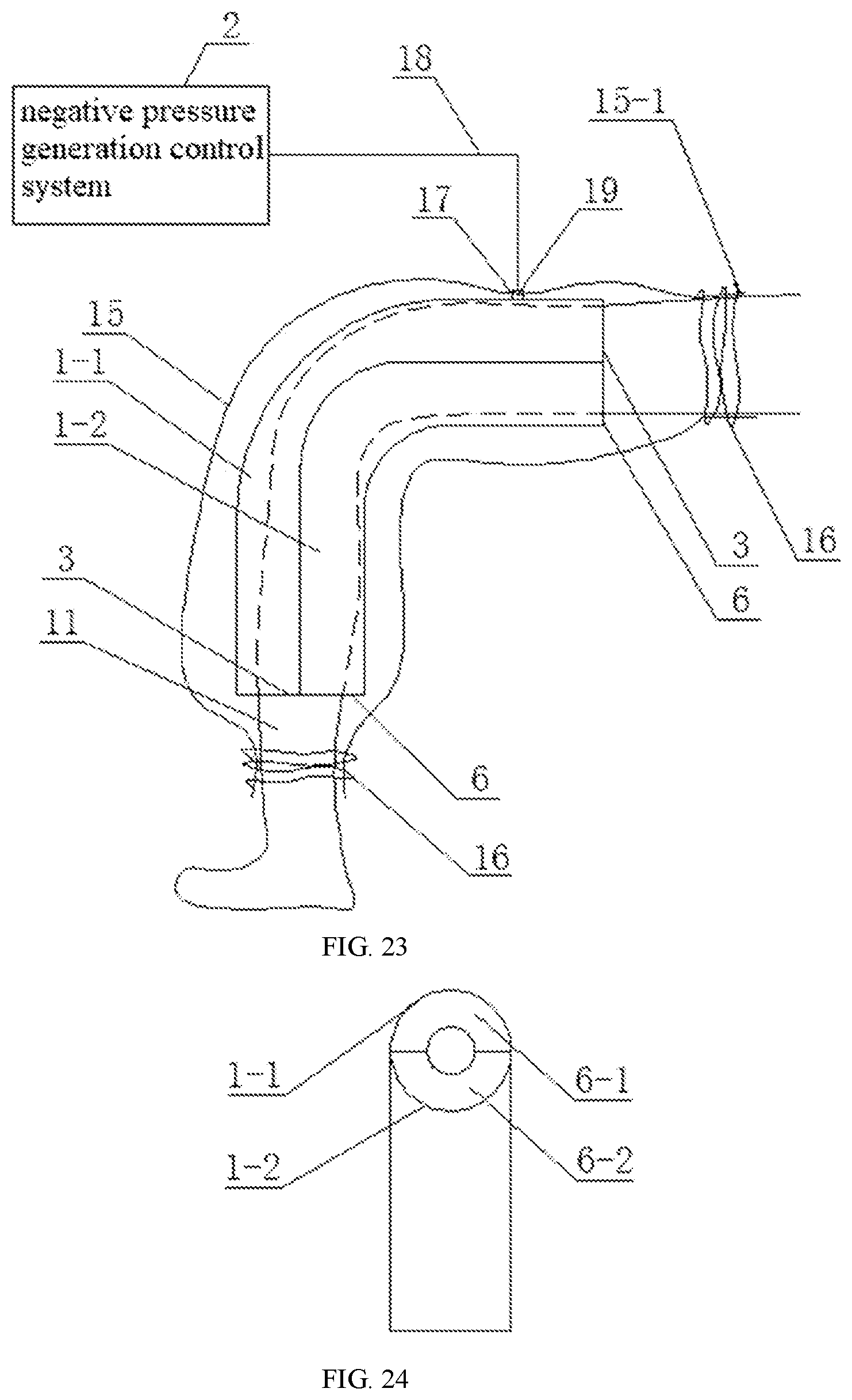 Patent US11793708 Figure 12 – Physiotherapy instrument for human body facet joint inflammation
