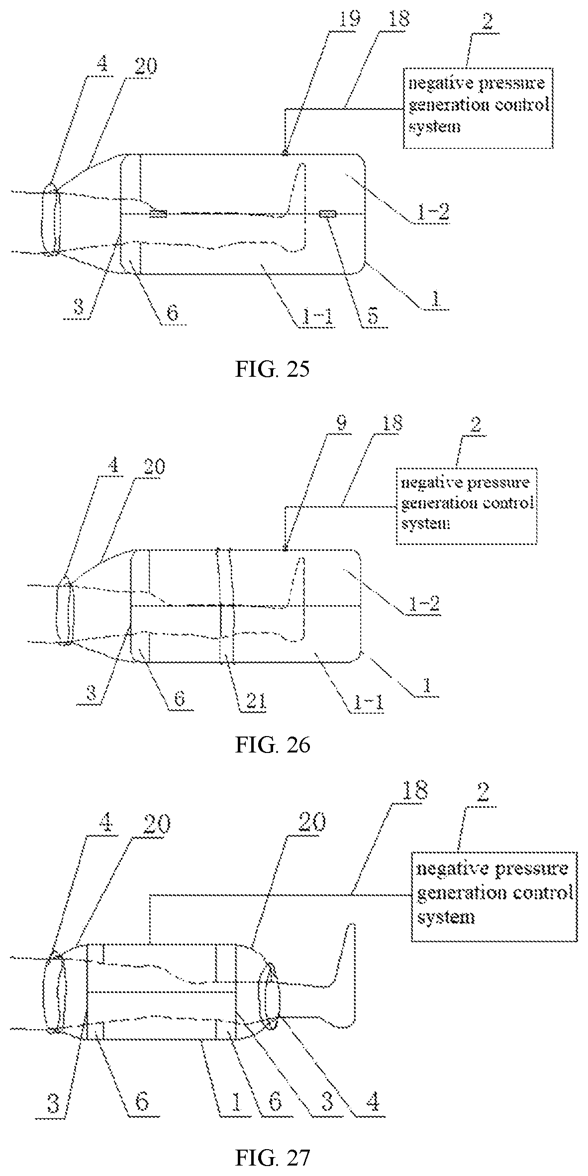 Patent US11793708 Figure 13 – Physiotherapy instrument for human body facet joint inflammation