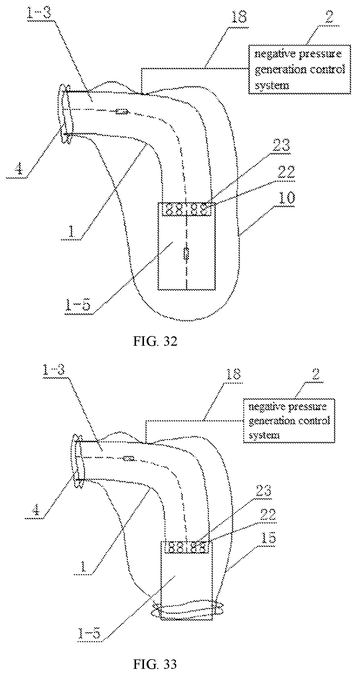 Patent US11793708 Figure 16 – Physiotherapy instrument for human body facet joint inflammation