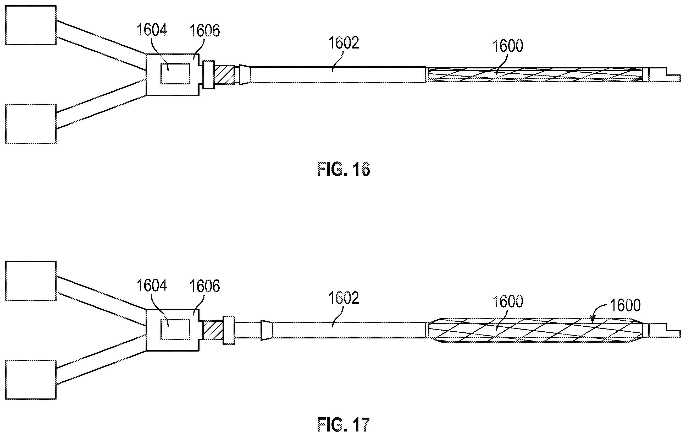 Patent US11793709 Figure 11 – Venous blood flow stimulator for extracorporeal therapy