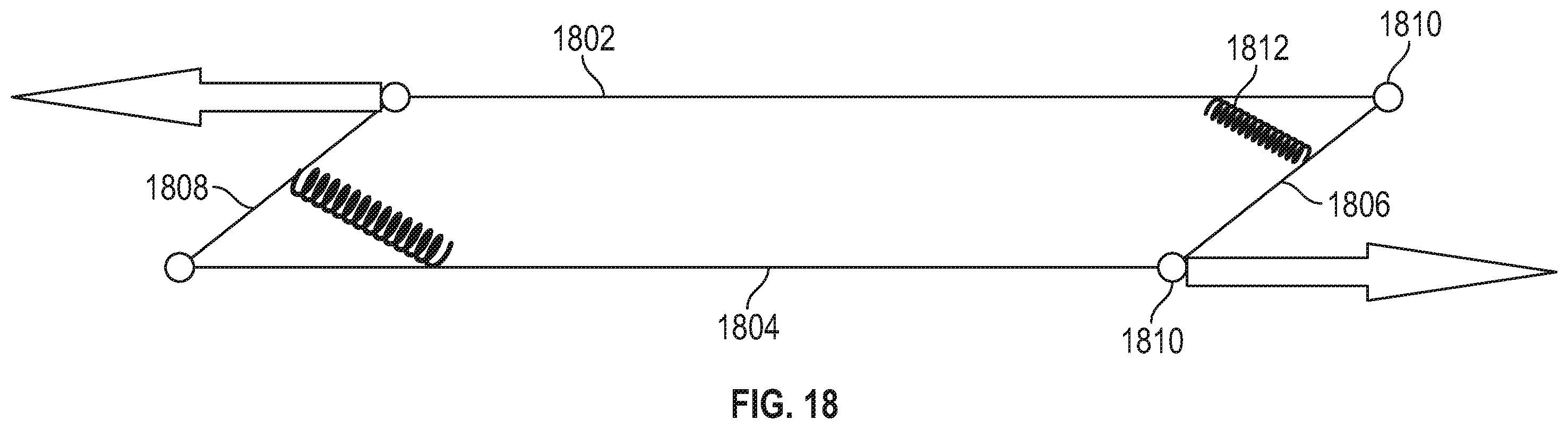 Patent US11793709 Figure 12 – Venous blood flow stimulator for extracorporeal therapy