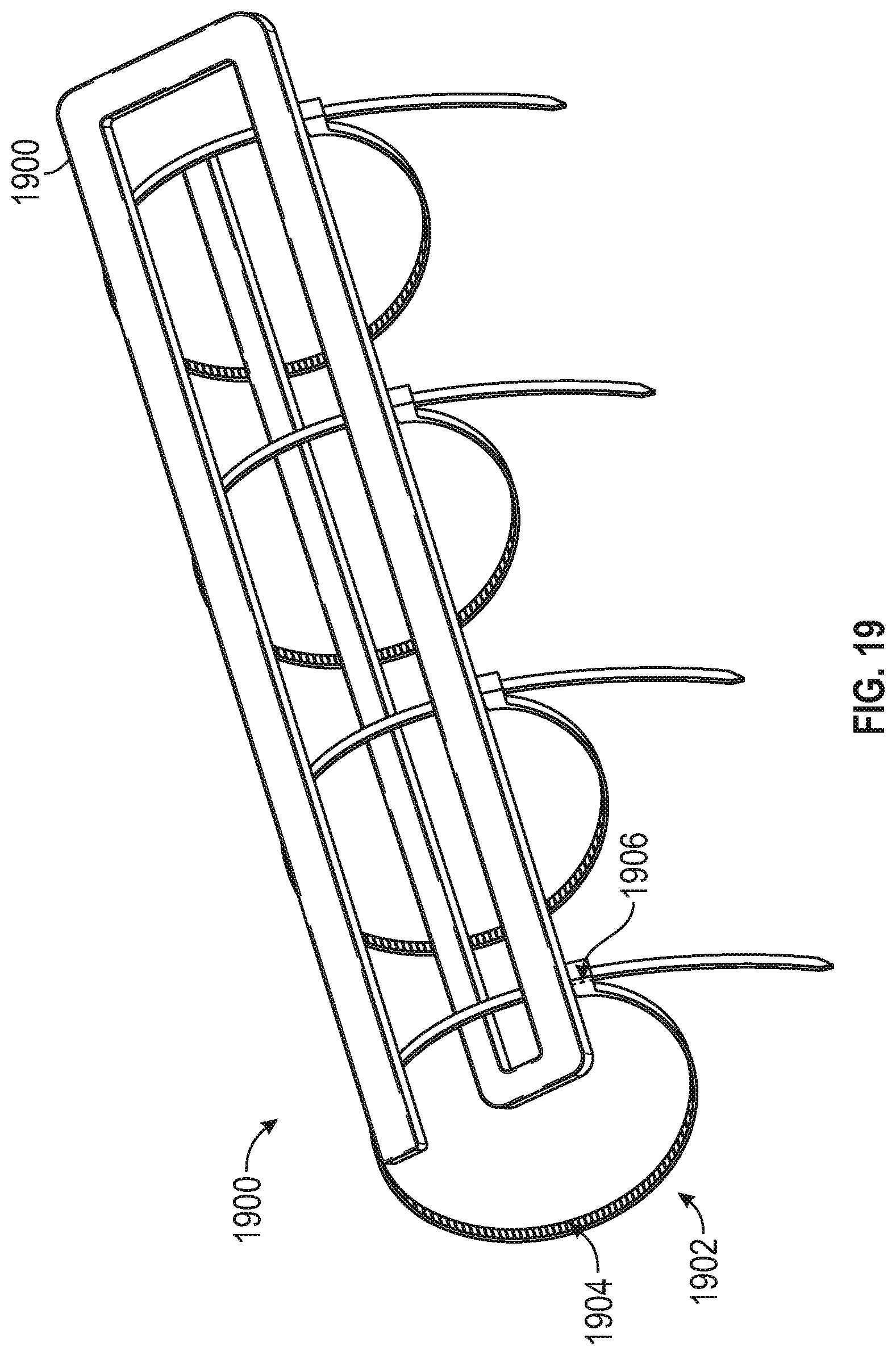Patent US11793709 Figure 13 – Venous blood flow stimulator for extracorporeal therapy