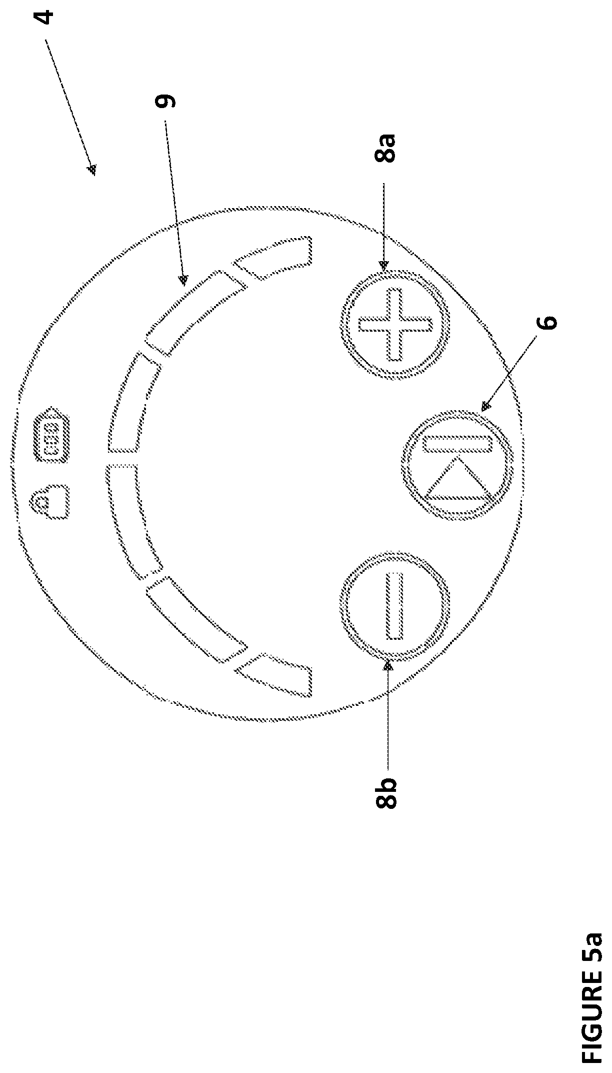 Patent US11793713 Figure 11 – Percussion massager having variable and selectable stroke length