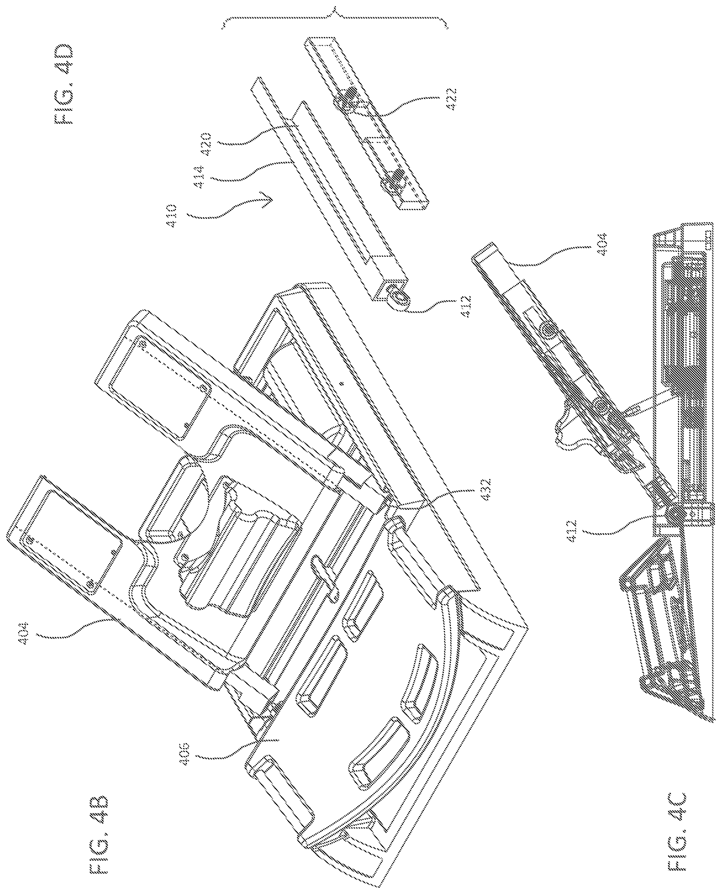 Patent US11793714 Figure 5 – Support devices for head up cardiopulmonary resuscitation