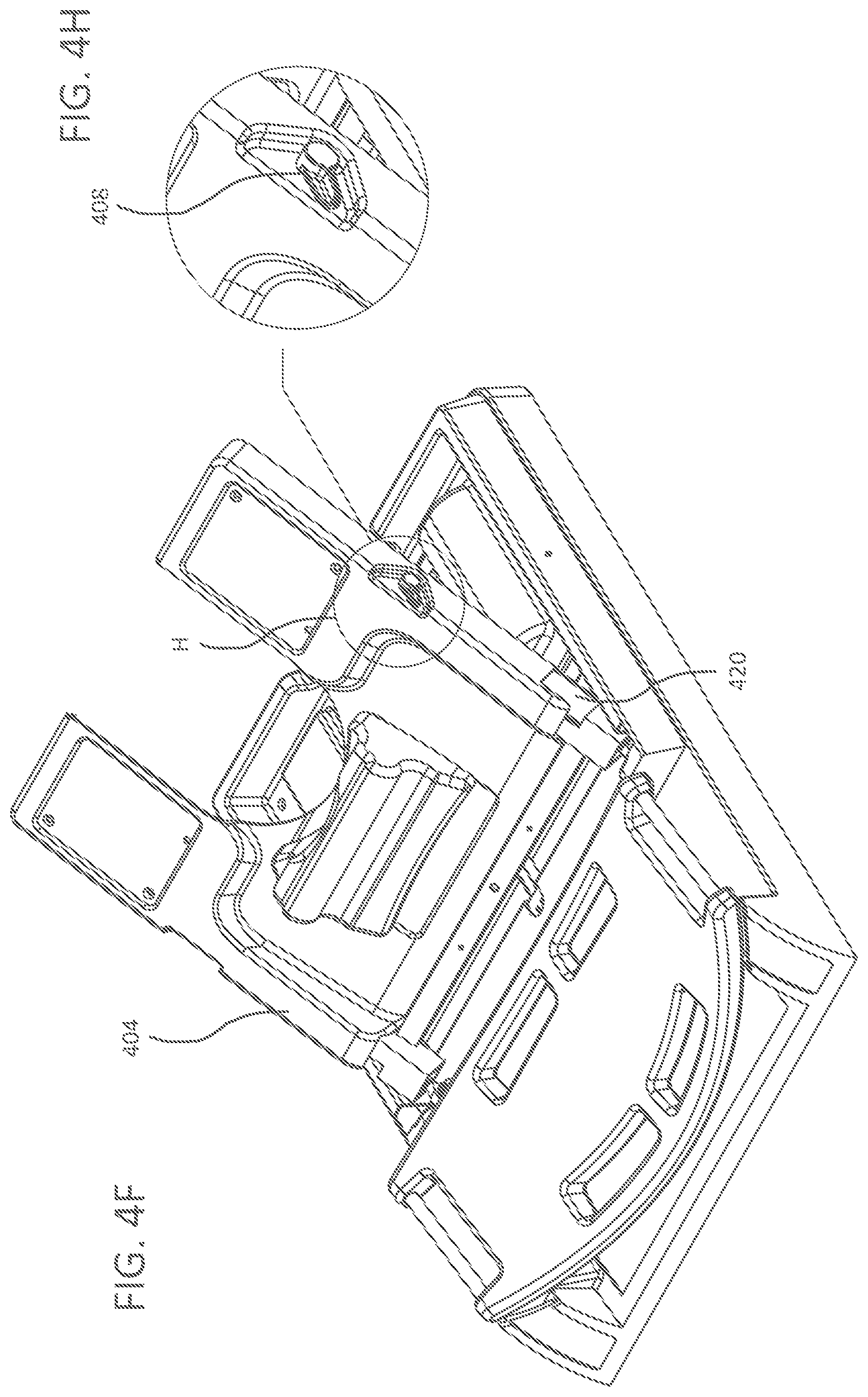 Patent US11793714 Figure 7 – Support devices for head up cardiopulmonary resuscitation