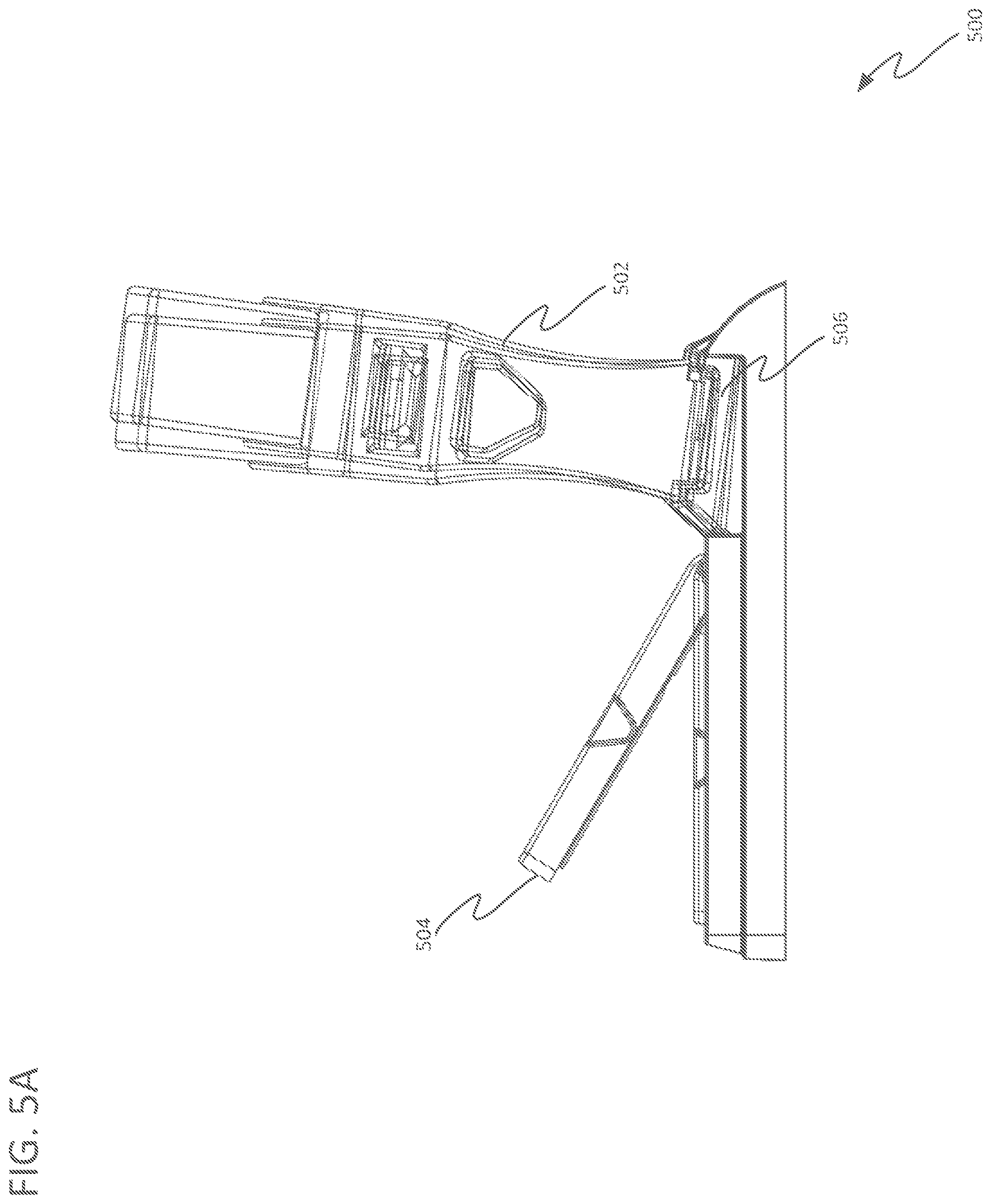 Patent US11793714 Figure 10 – Support devices for head up cardiopulmonary resuscitation