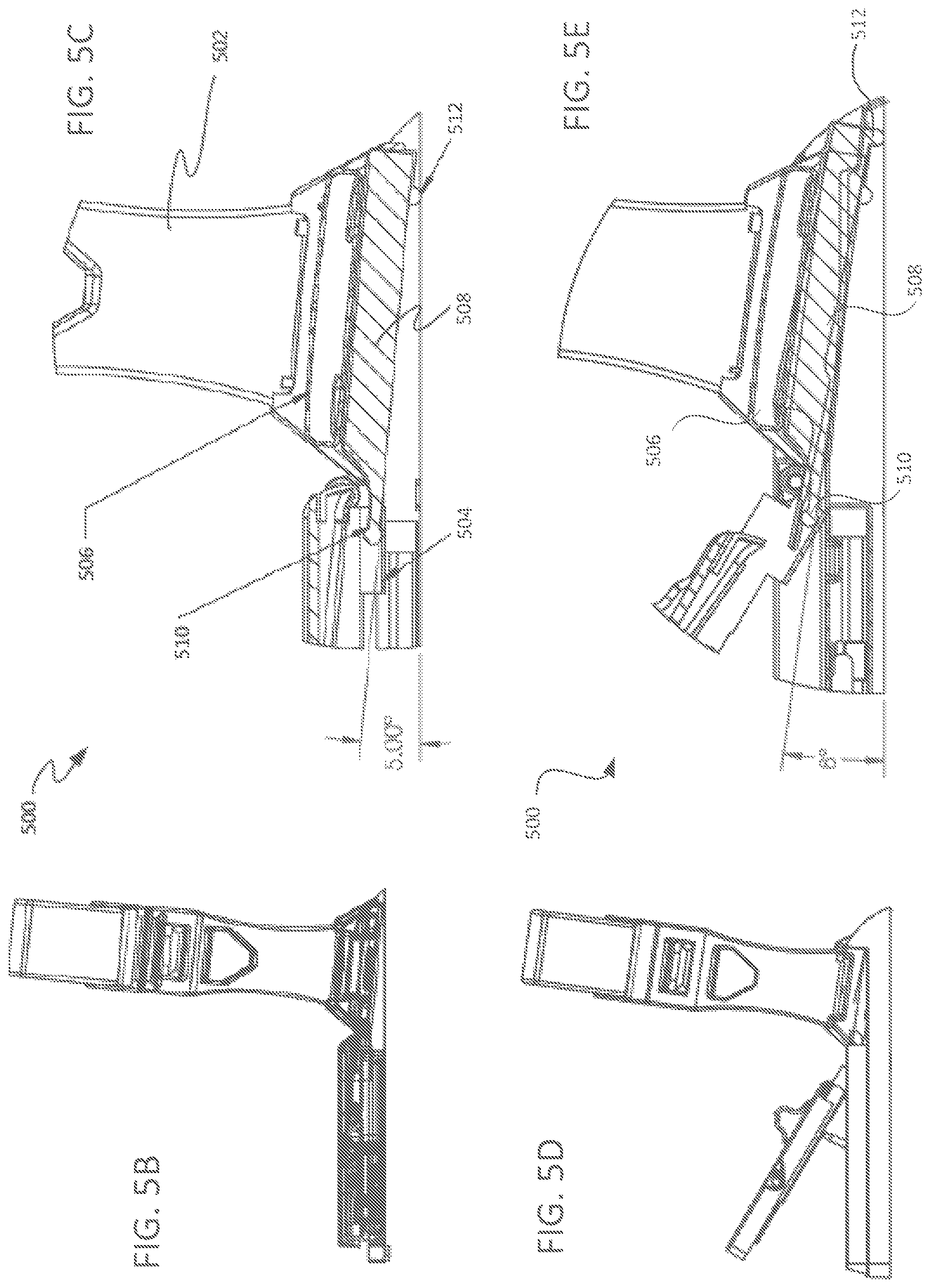 Patent US11793714 Figure 11 – Support devices for head up cardiopulmonary resuscitation