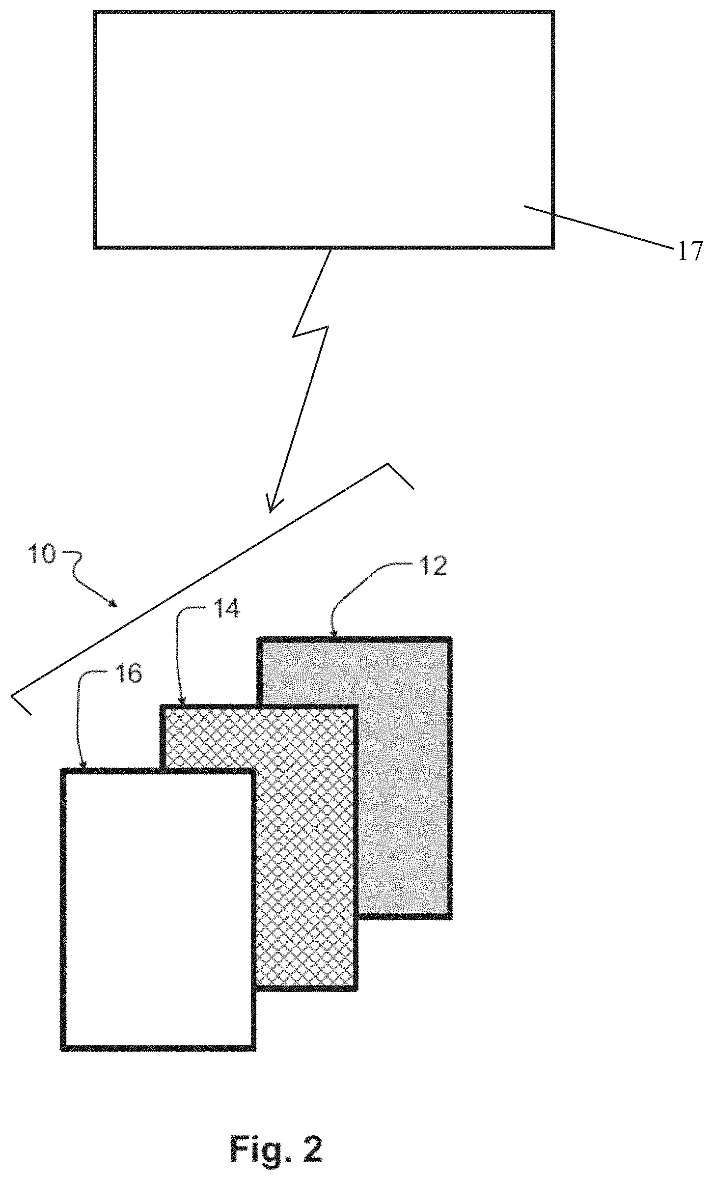 Patent US11793716 Figure 2 – Muscle optimization device and method