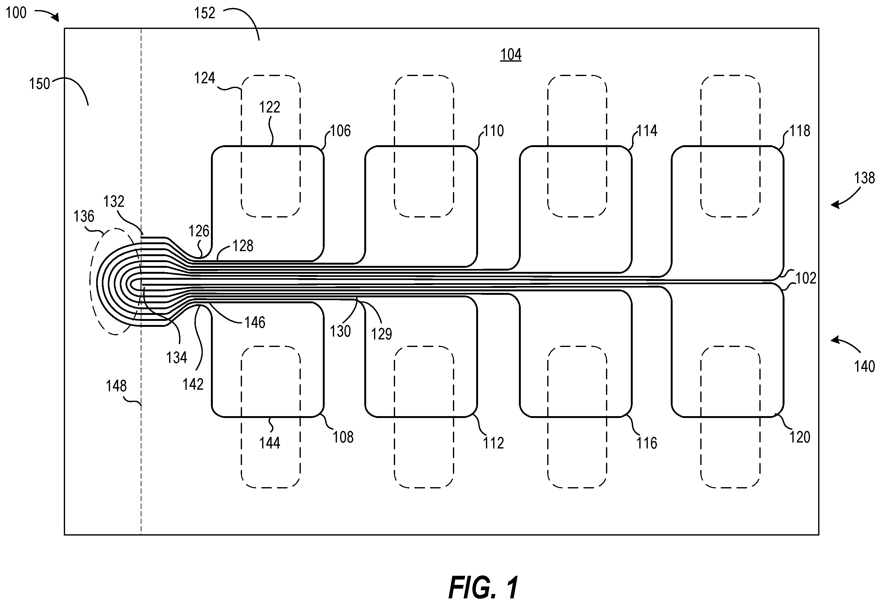 Patent US11793717 Figure 1 – Method for use in making a blister package lid