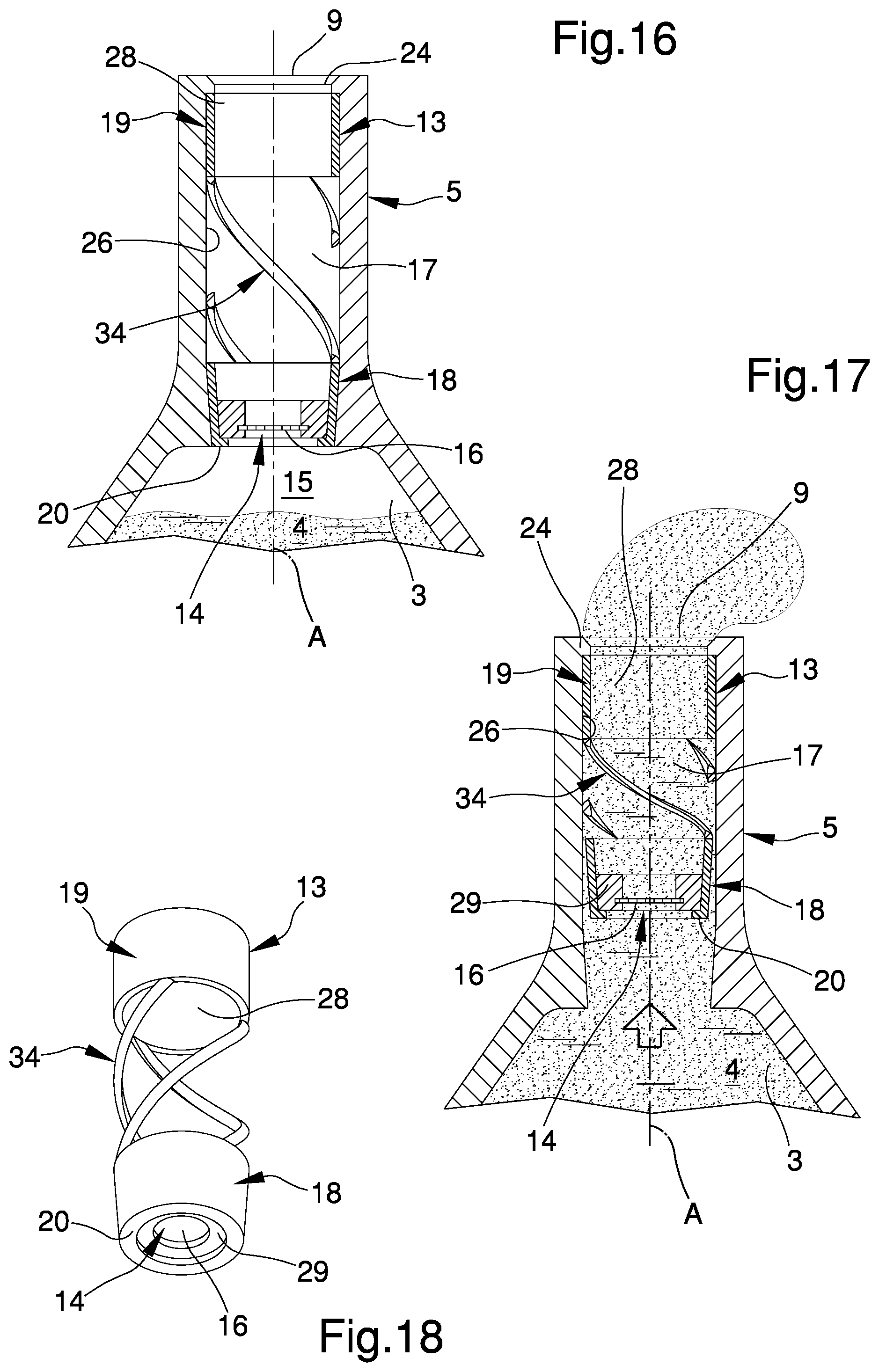 Patent US11793718 Figure 7 – Container, particularly for medical products, pharmaceuticals, cosmetics, food or the like