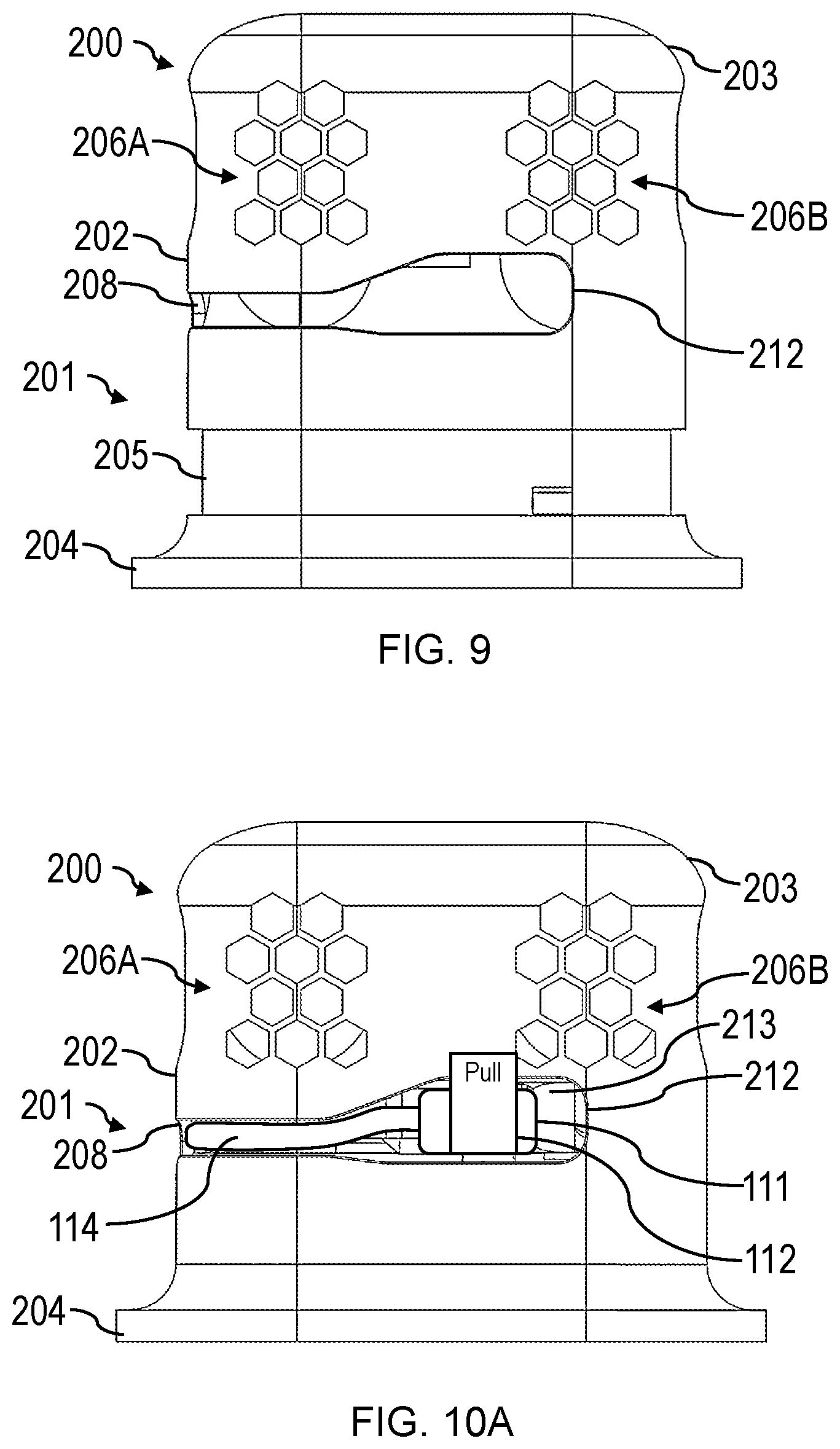 Patent US11793721 Figure 5 – Medicinal fluid delivery device