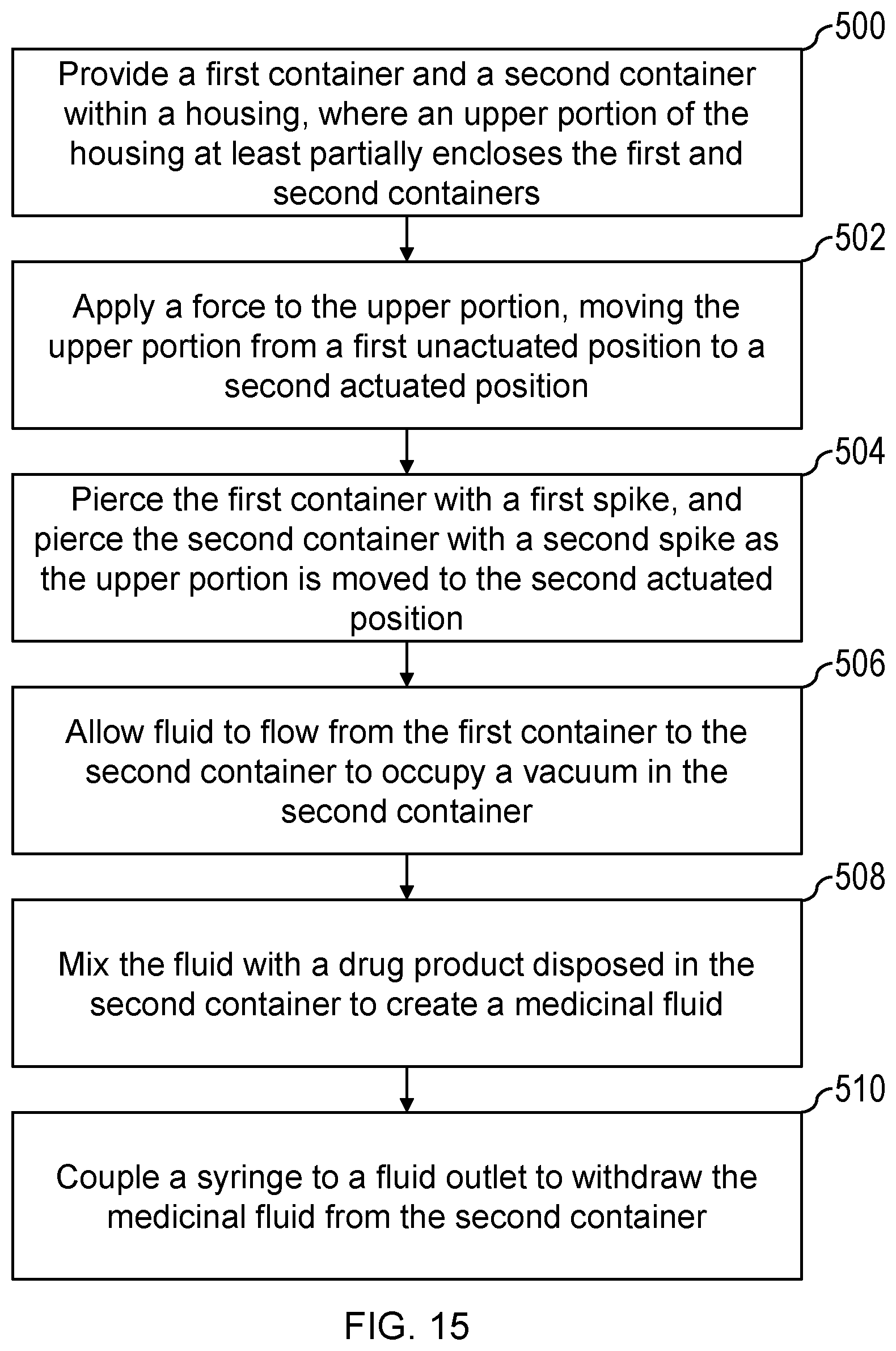 Patent US11793721 Figure 9 – Medicinal fluid delivery device