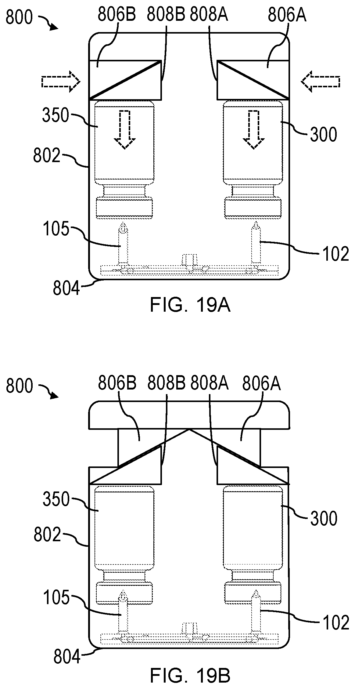 Patent US11793721 Figure 13 – Medicinal fluid delivery device
