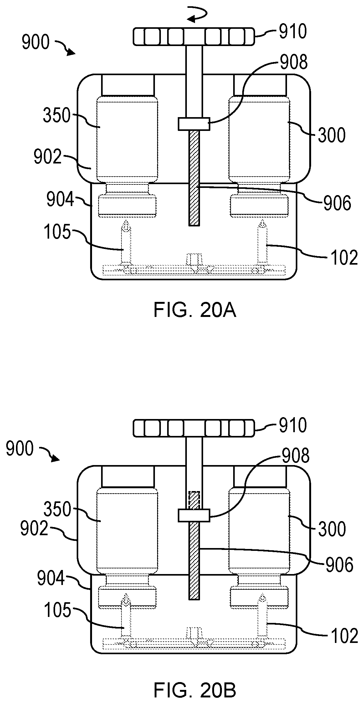 Patent US11793721 Figure 14 – Medicinal fluid delivery device