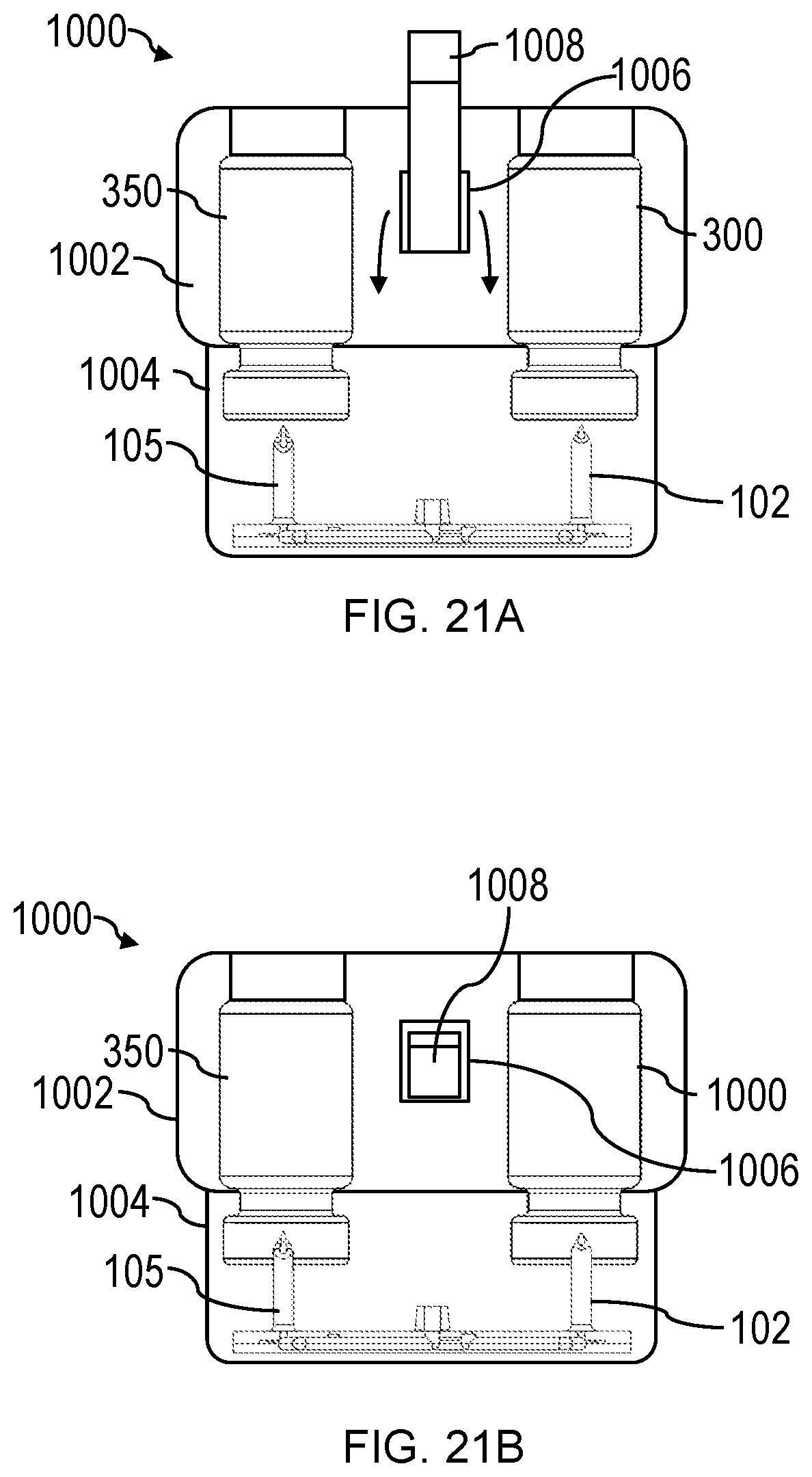 Patent US11793721 Figure 15 – Medicinal fluid delivery device