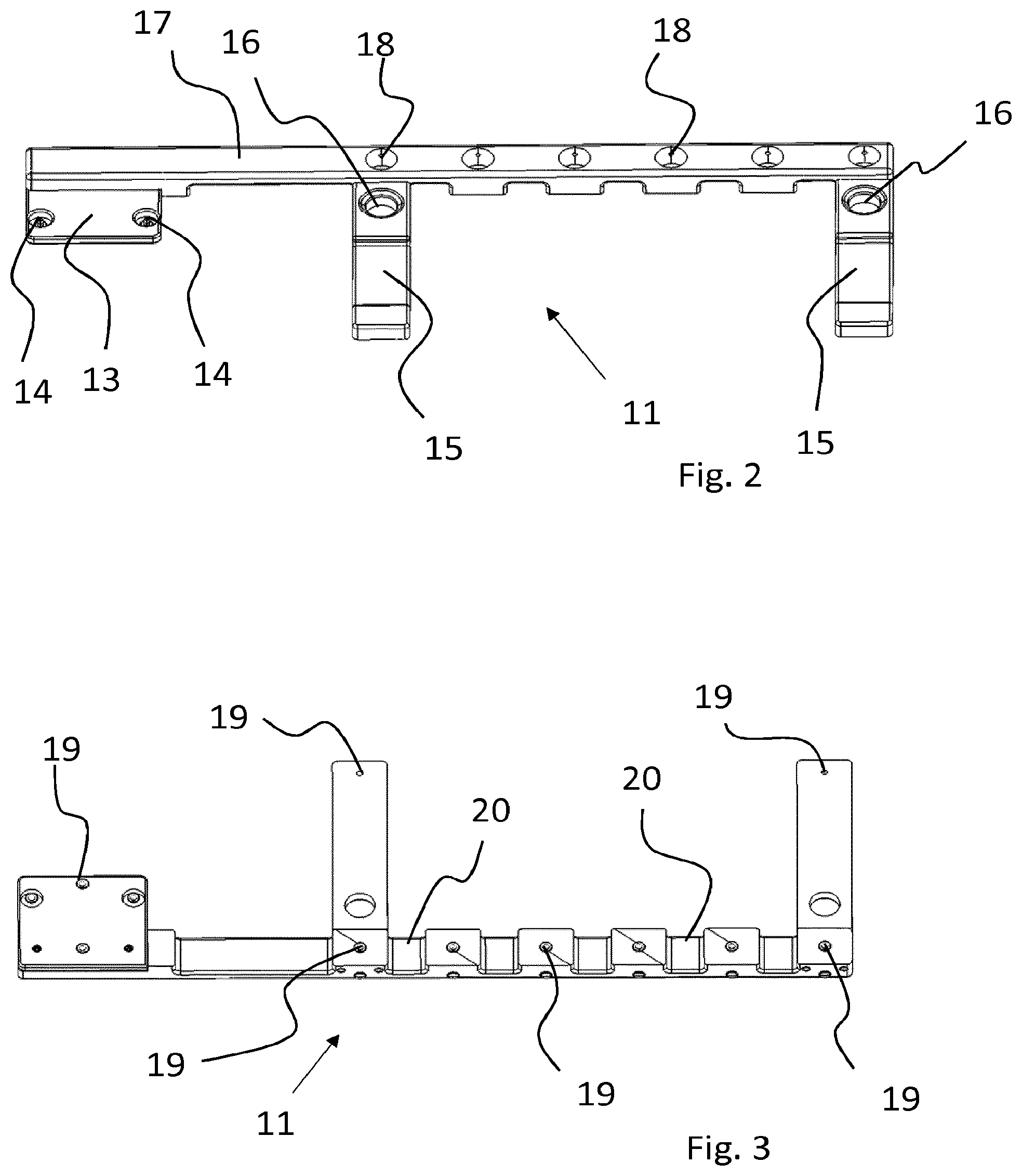 Patent US11793723 Figure 2 – Installation for producing a medical preparation