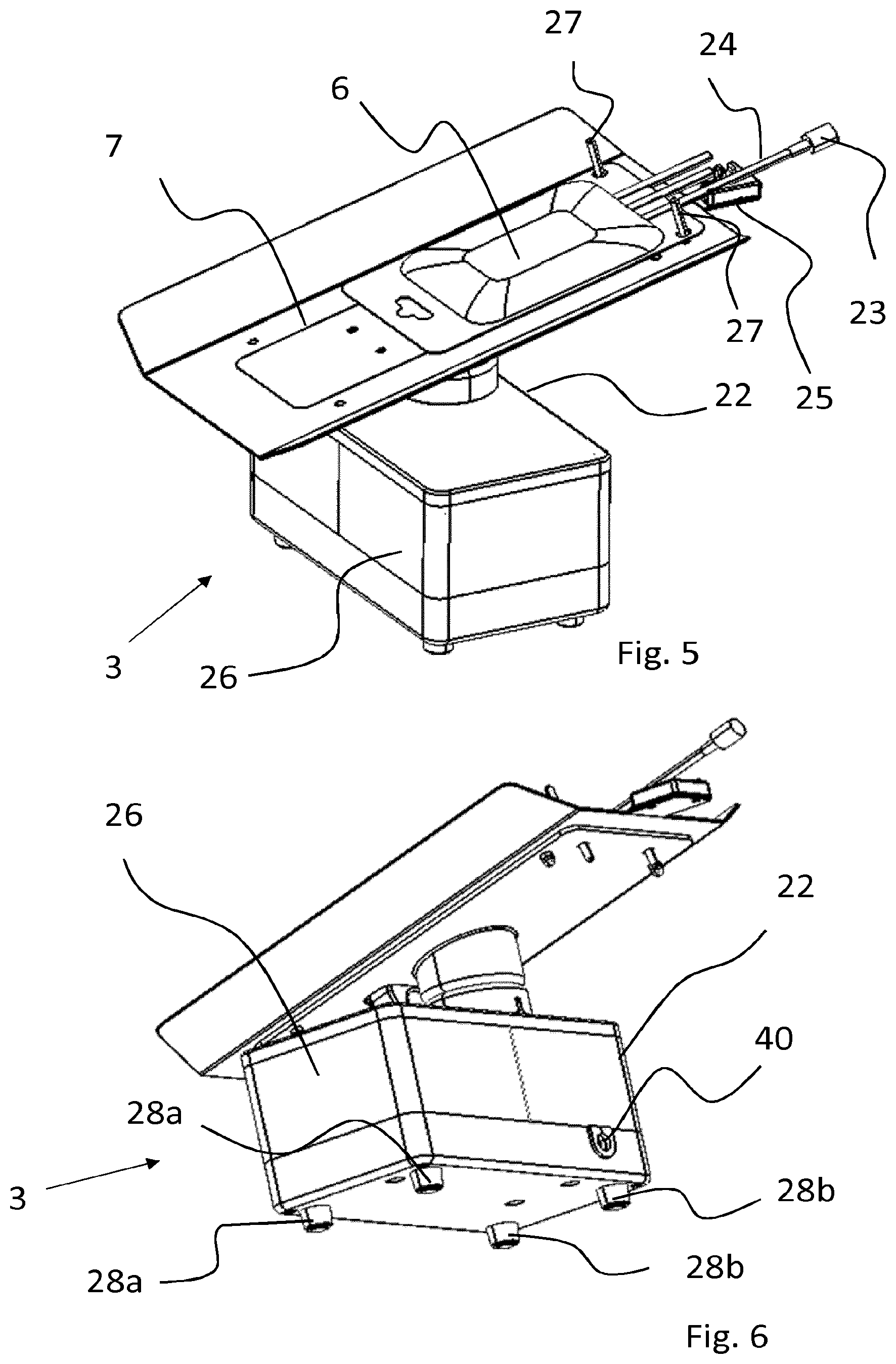 Patent US11793723 Figure 4 – Installation for producing a medical preparation