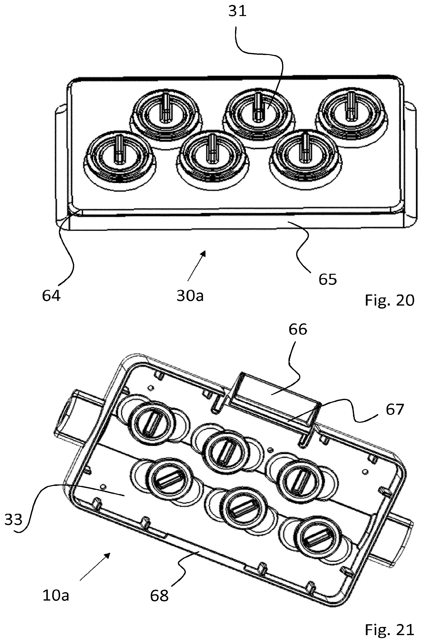 Patent US11793723 Figure 14 – Installation for producing a medical preparation