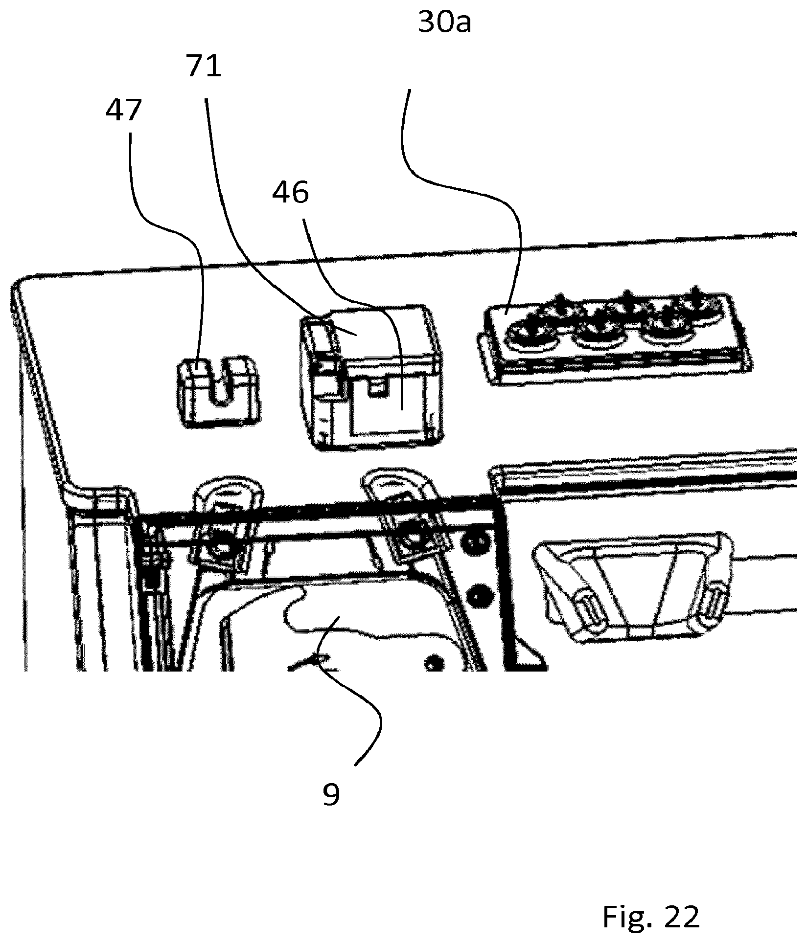 Patent US11793723 Figure 15 – Installation for producing a medical preparation