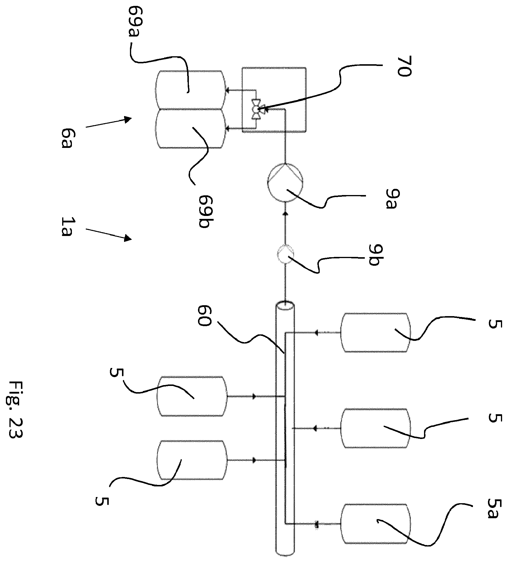 Patent US11793723 Figure 16 – Installation for producing a medical preparation