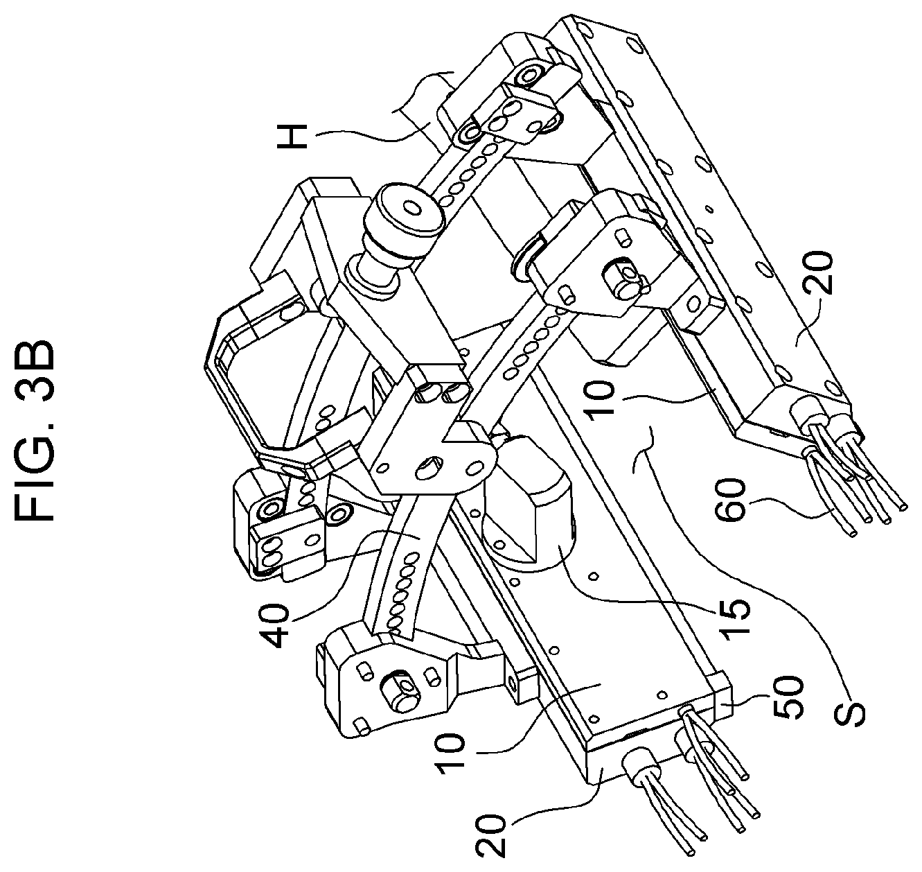 Patent US11793724 Figure 4 – Gelatin supply device for softgel encapsulation machine