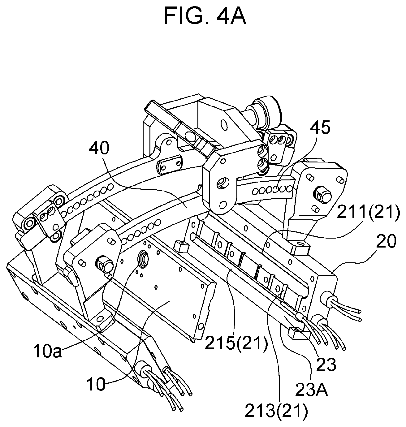 Patent US11793724 Figure 5 – Gelatin supply device for softgel encapsulation machine
