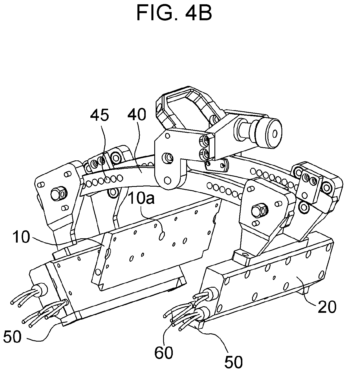 Patent US11793724 Figure 6 – Gelatin supply device for softgel encapsulation machine