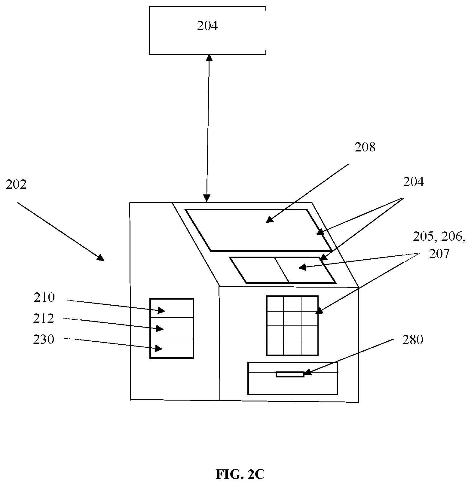 Patent US11793725 Figure 6 – Smart dispensing system