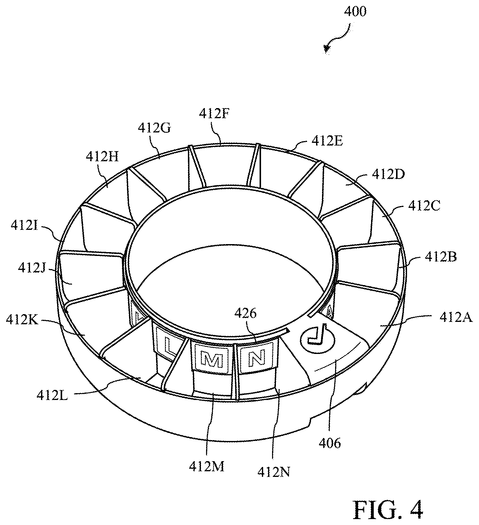 Patent US11793726 Figure 9 – Automatic pill dispenser and methods for automatic pill dispensing
