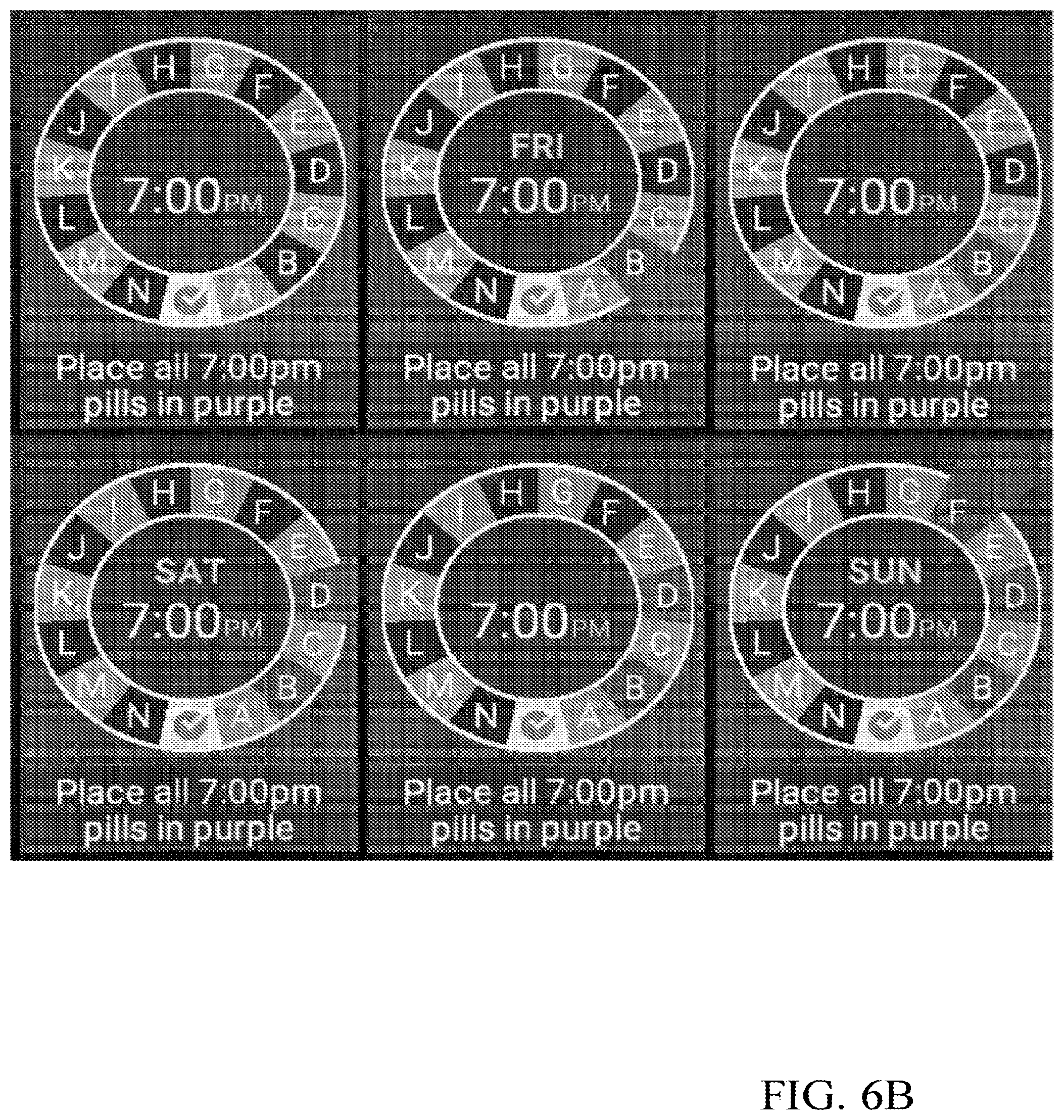Patent US11793726 Figure 12 – Automatic pill dispenser and methods for automatic pill dispensing