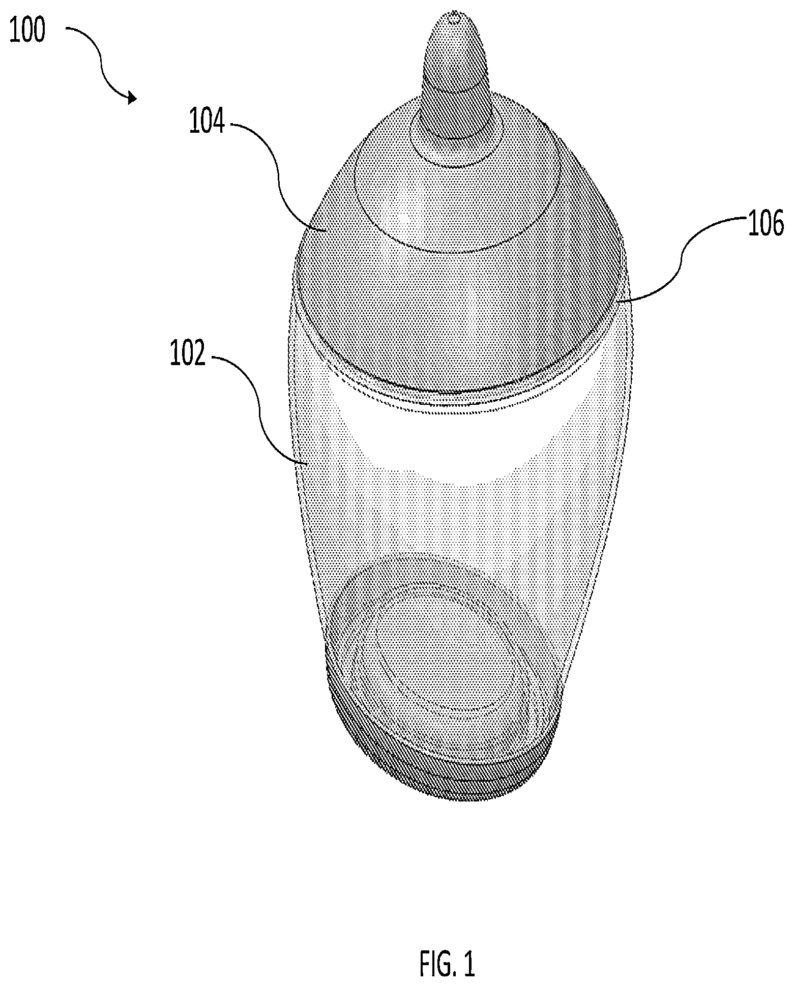 Patent US11793727 Figure 1 – Flow control valve for infant feeding device