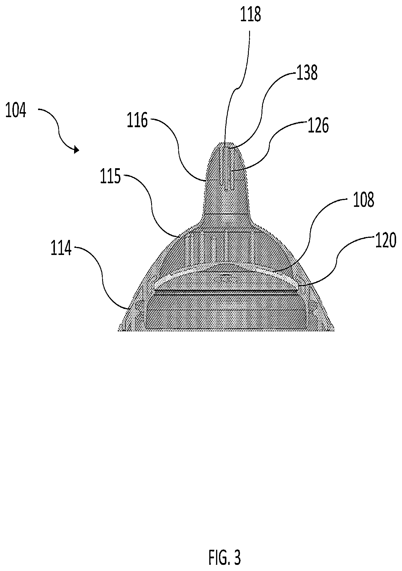 Patent US11793727 Figure 3 – Flow control valve for infant feeding device