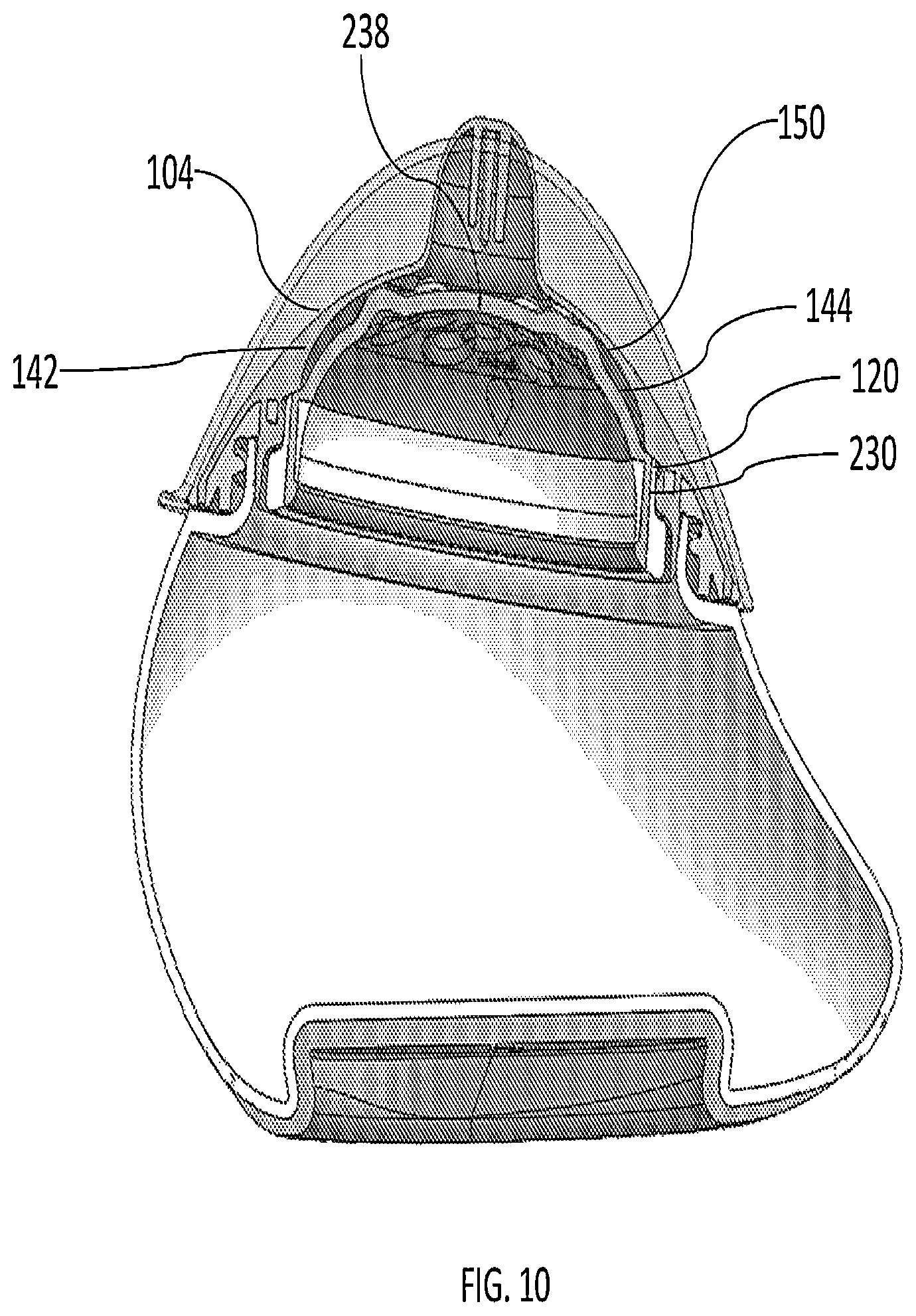 Patent US11793727 Figure 9 – Flow control valve for infant feeding device