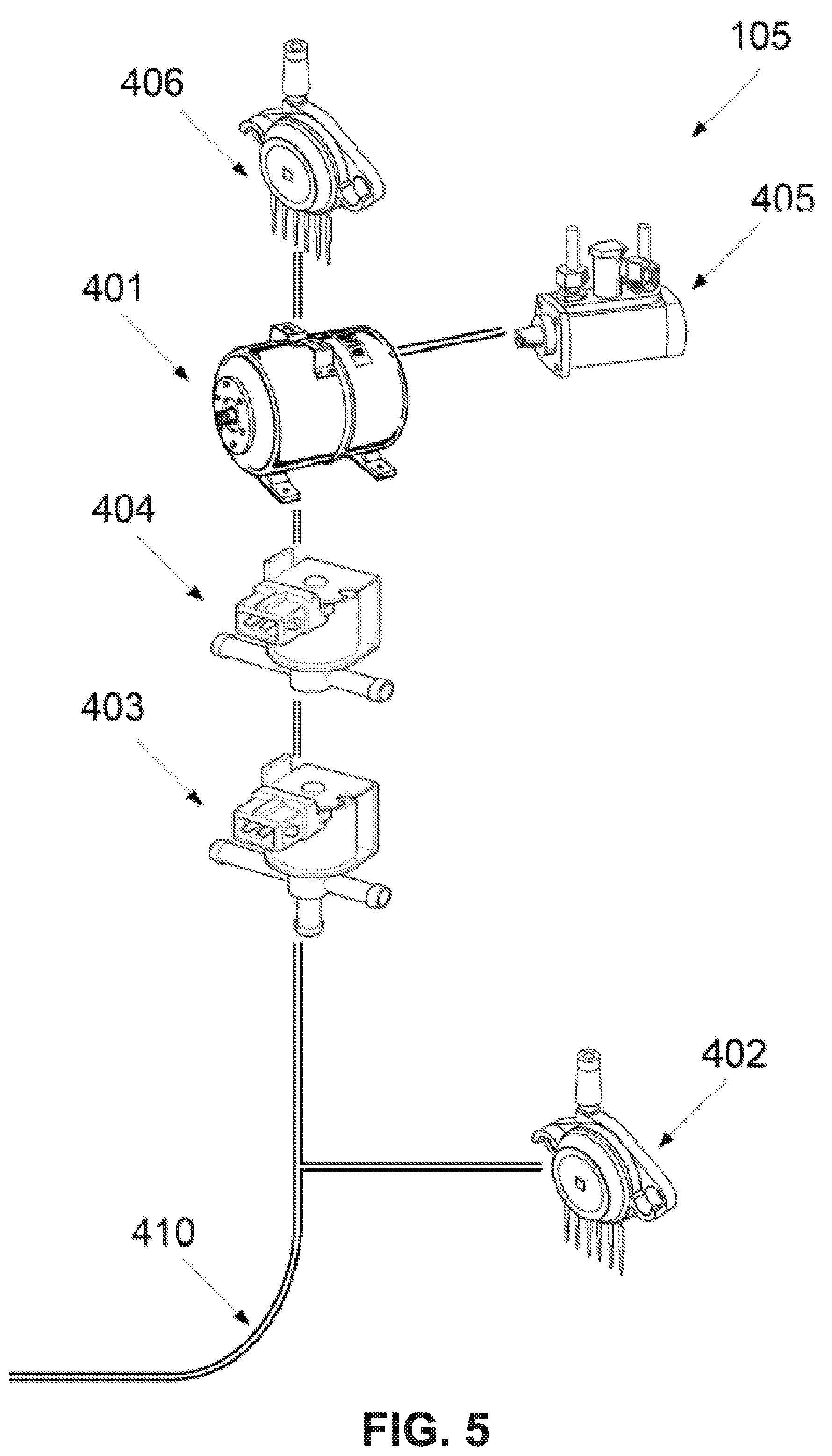 Patent US11793728 Figure 5 – Method and device of detecting and/or blocking reflux