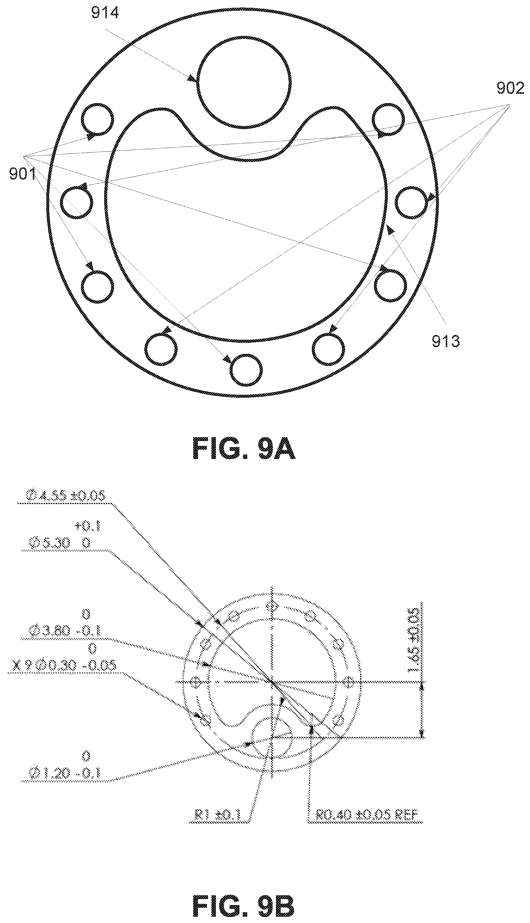 Patent US11793728 Figure 9 – Method and device of detecting and/or blocking reflux