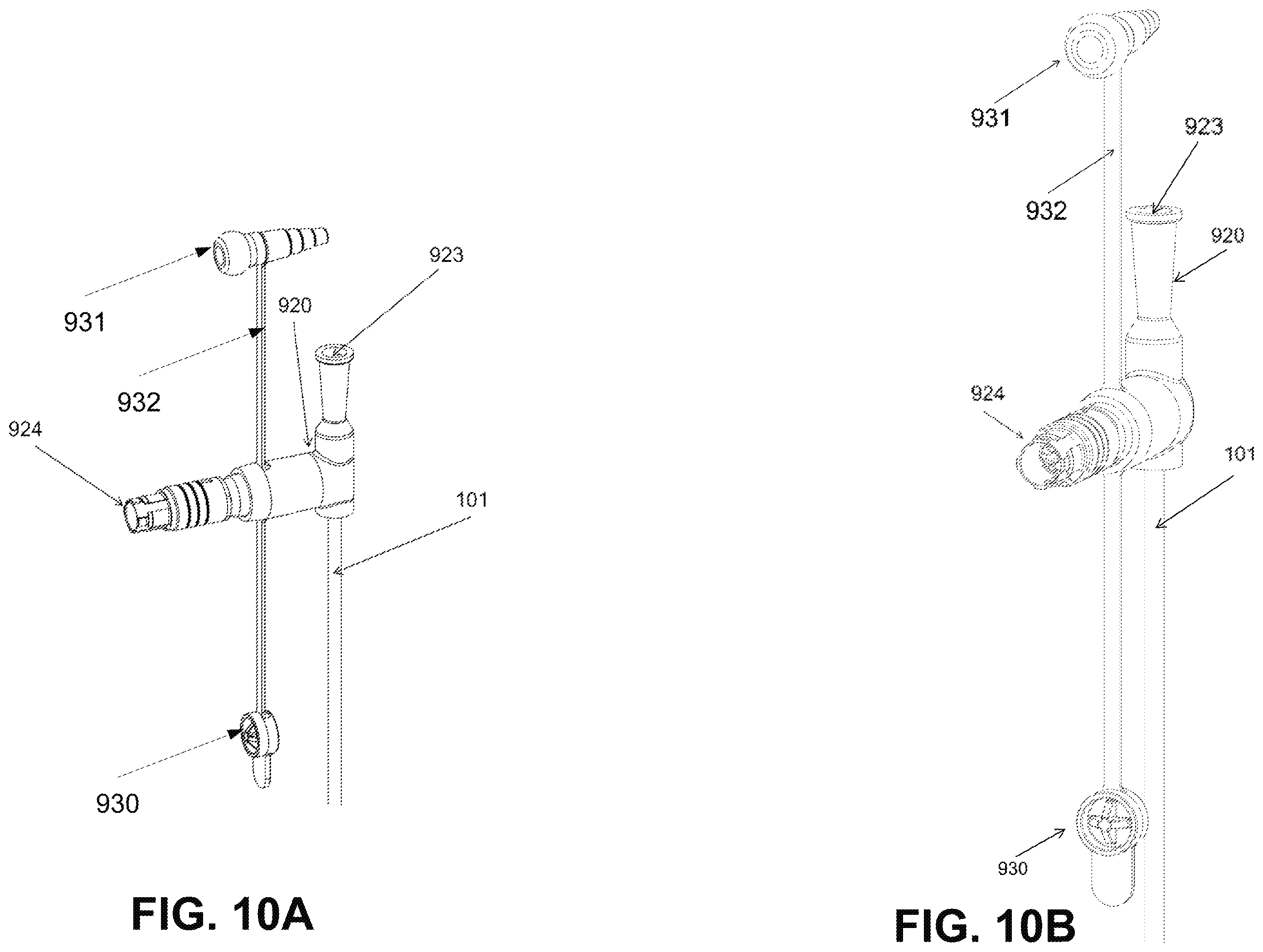 Patent US11793728 Figure 11 – Method and device of detecting and/or blocking reflux