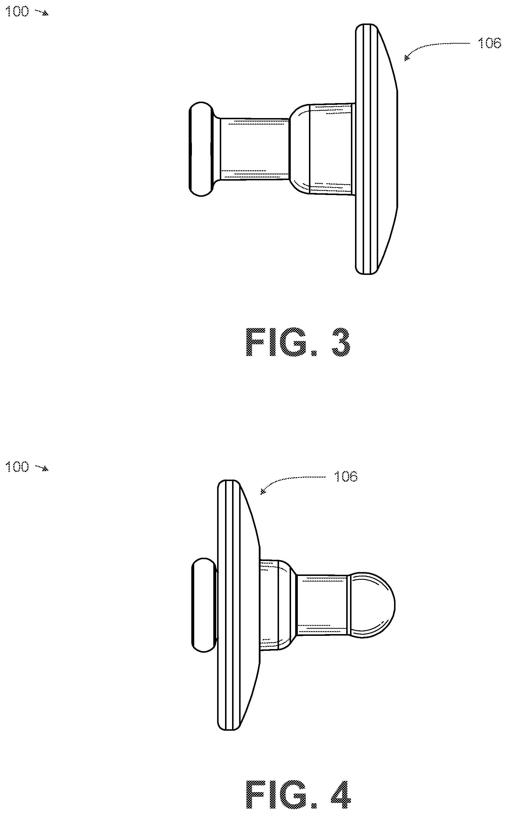 Patent US11793730 Figure 2 – Retractable pacifier system