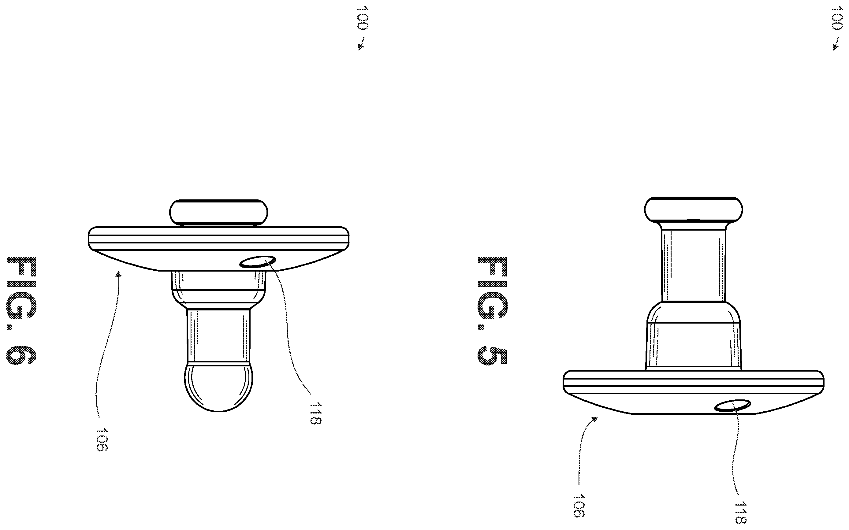 Patent US11793730 Figure 3 – Retractable pacifier system