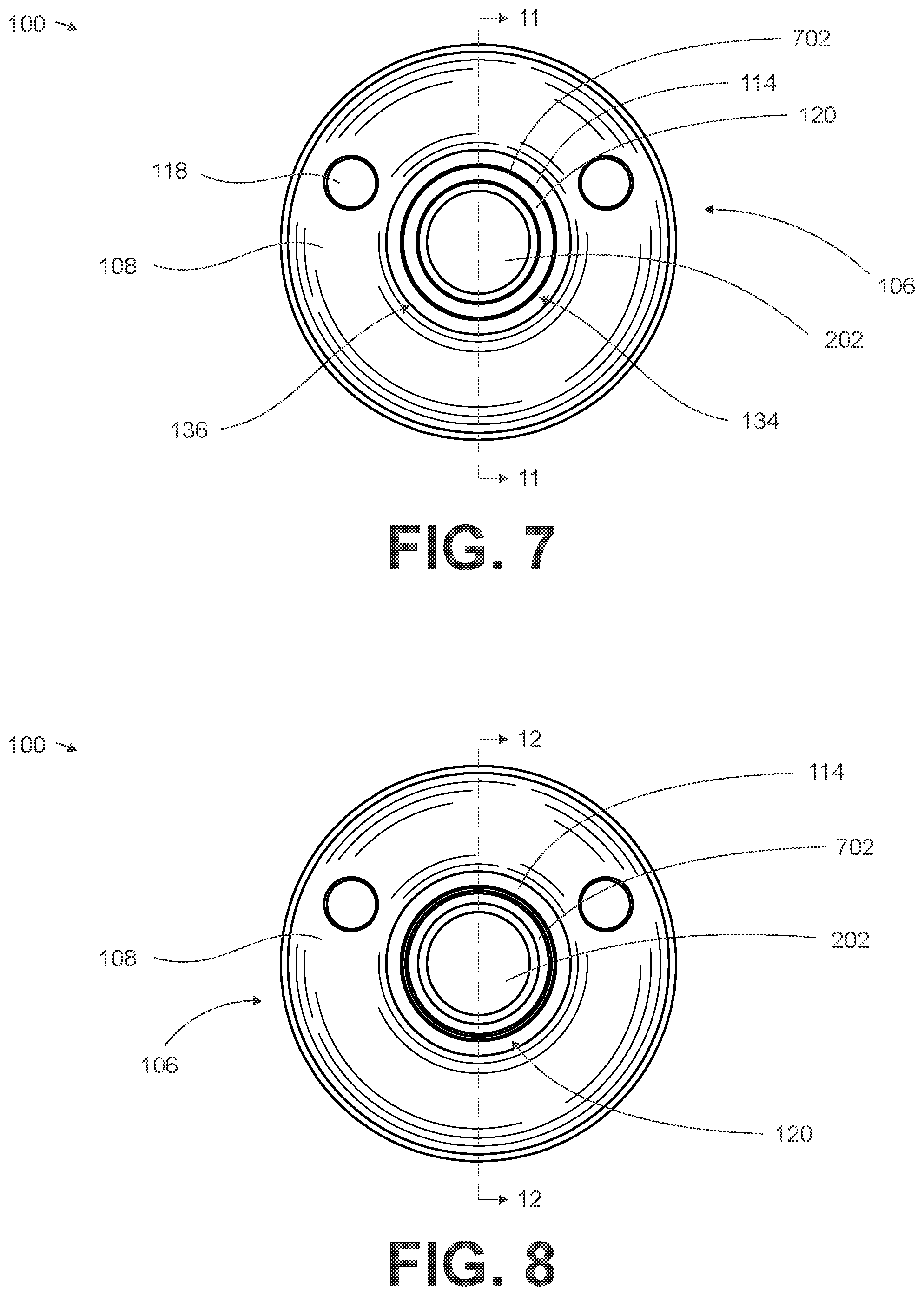 Patent US11793730 Figure 4 – Retractable pacifier system