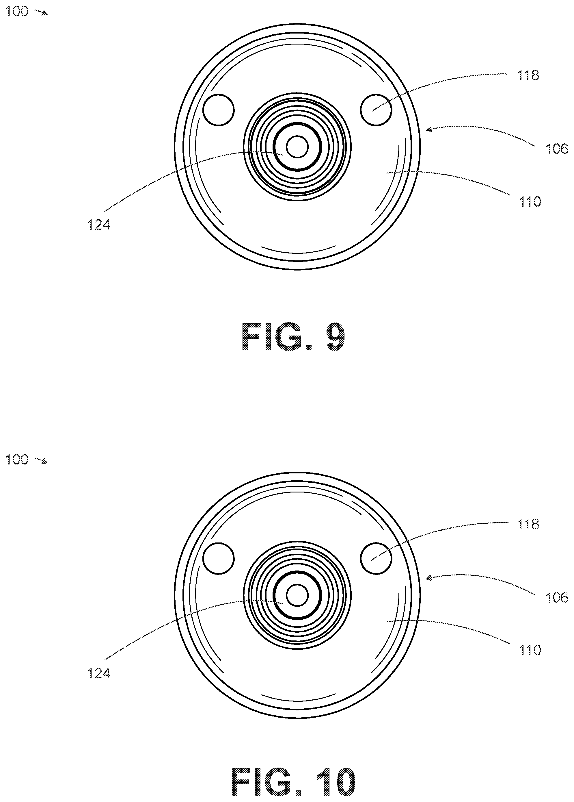 Patent US11793730 Figure 5 – Retractable pacifier system